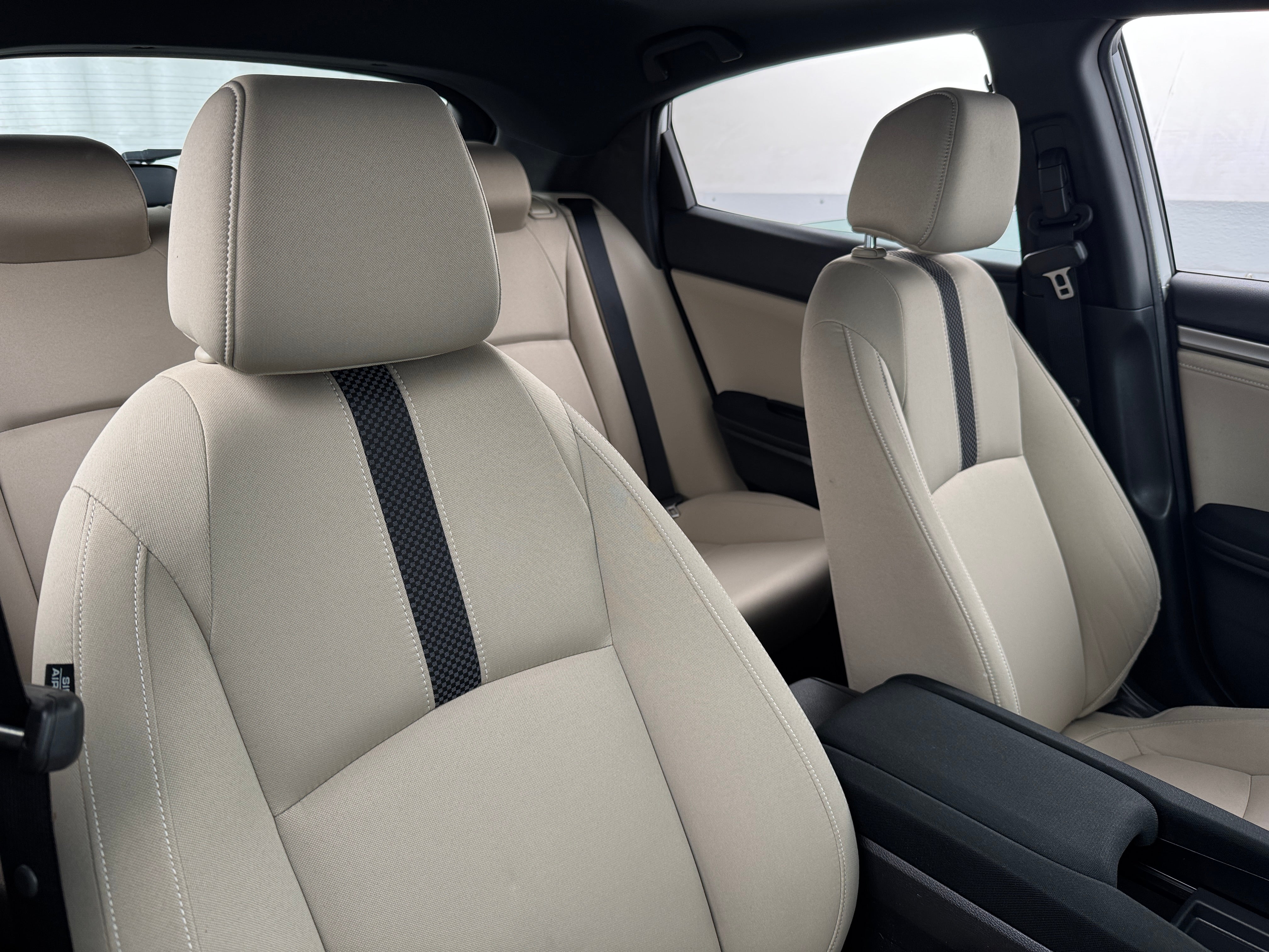 2020 Honda Civic EX 2