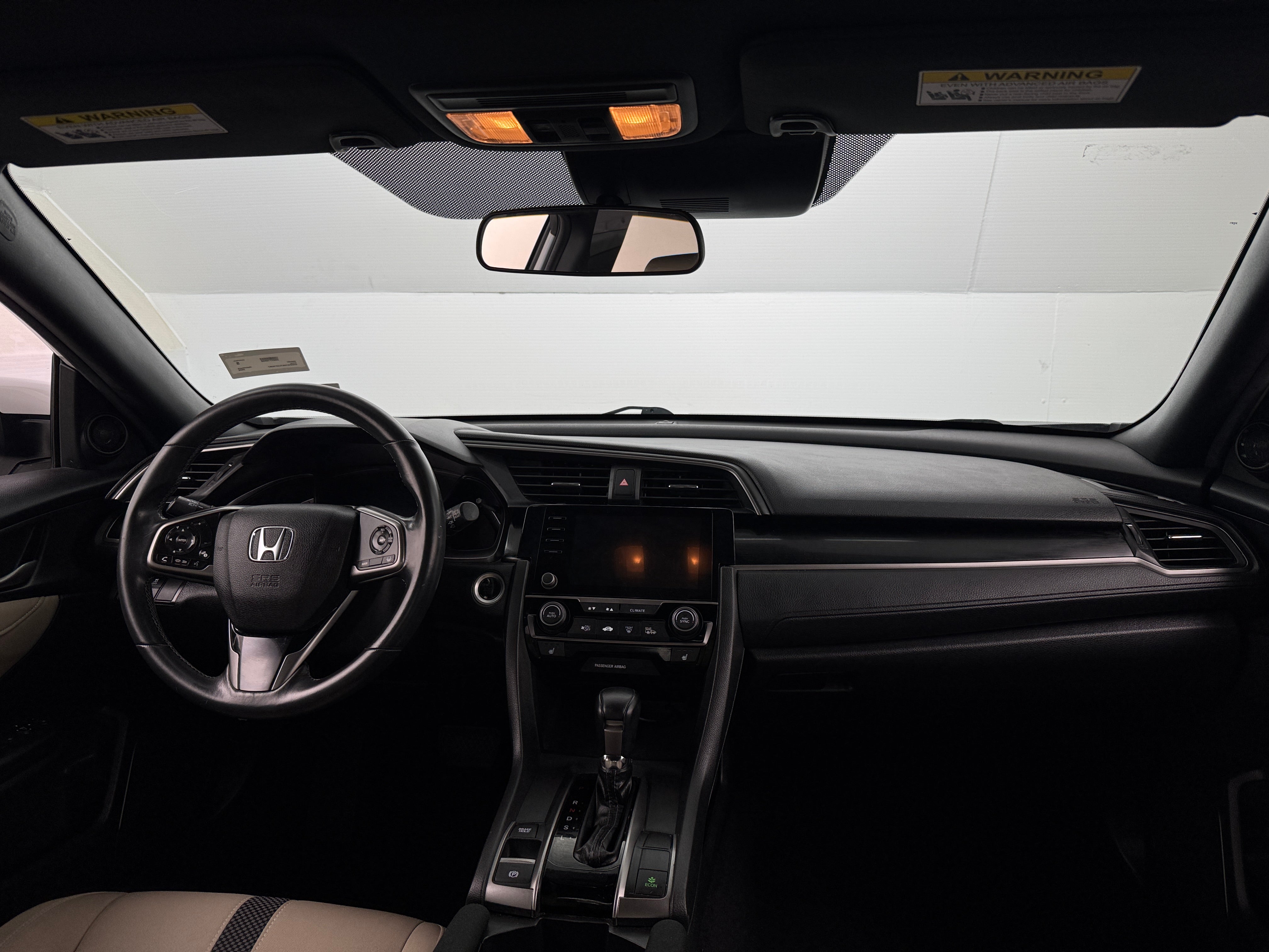 2020 Honda Civic EX 3