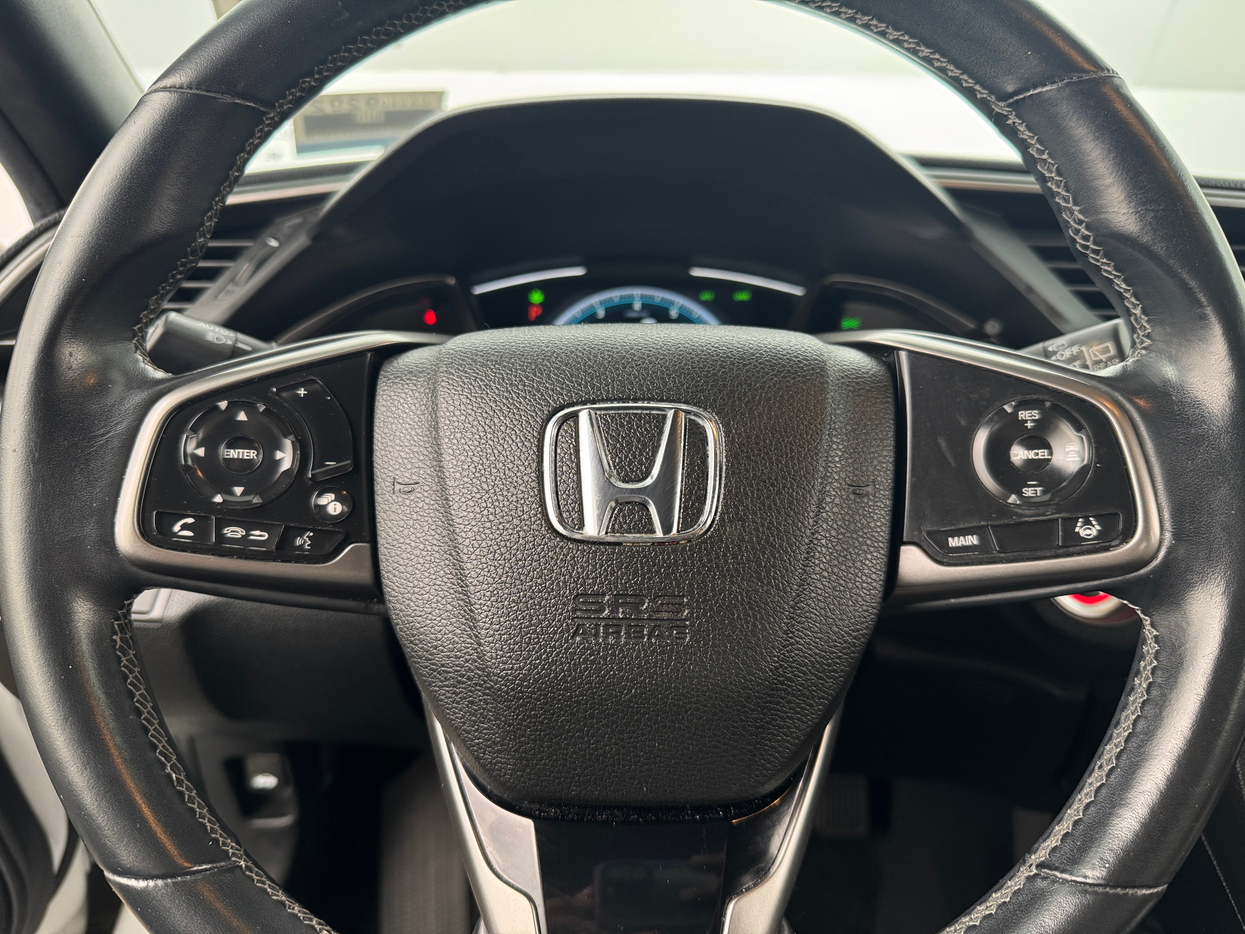 2020 Honda Civic EX 5