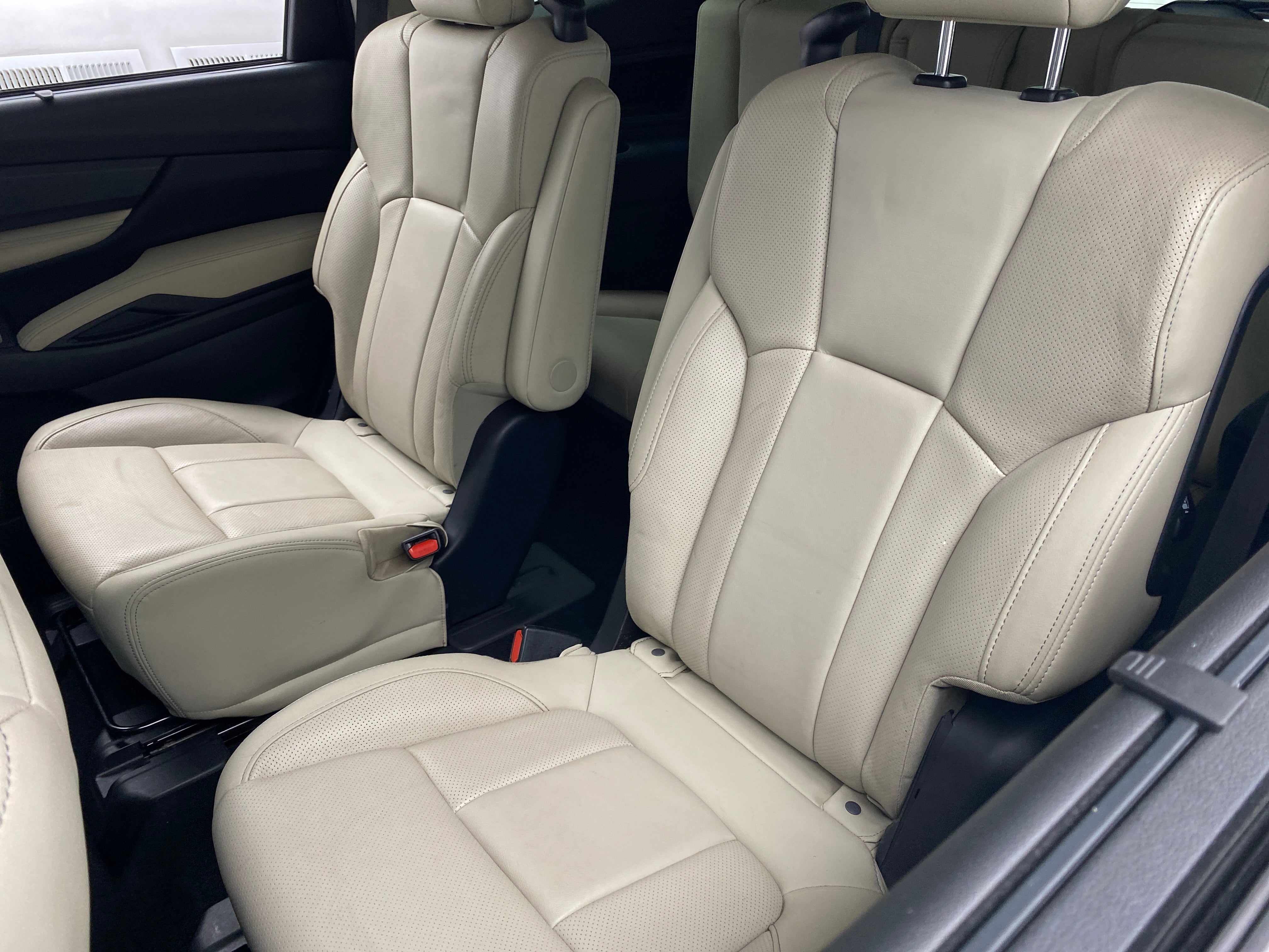 2019 Subaru Ascent Limited 5