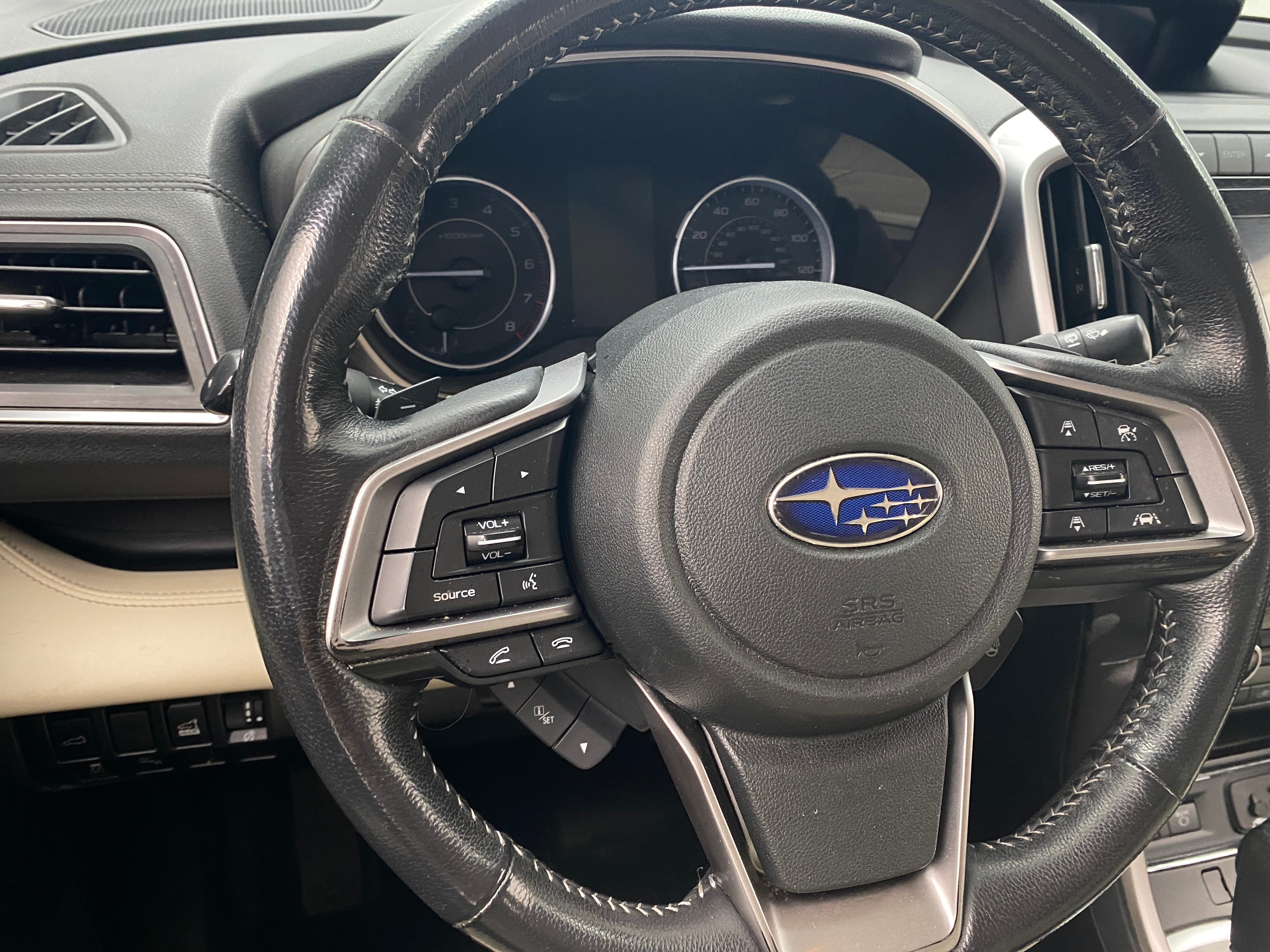 2019 Subaru Ascent Limited 4