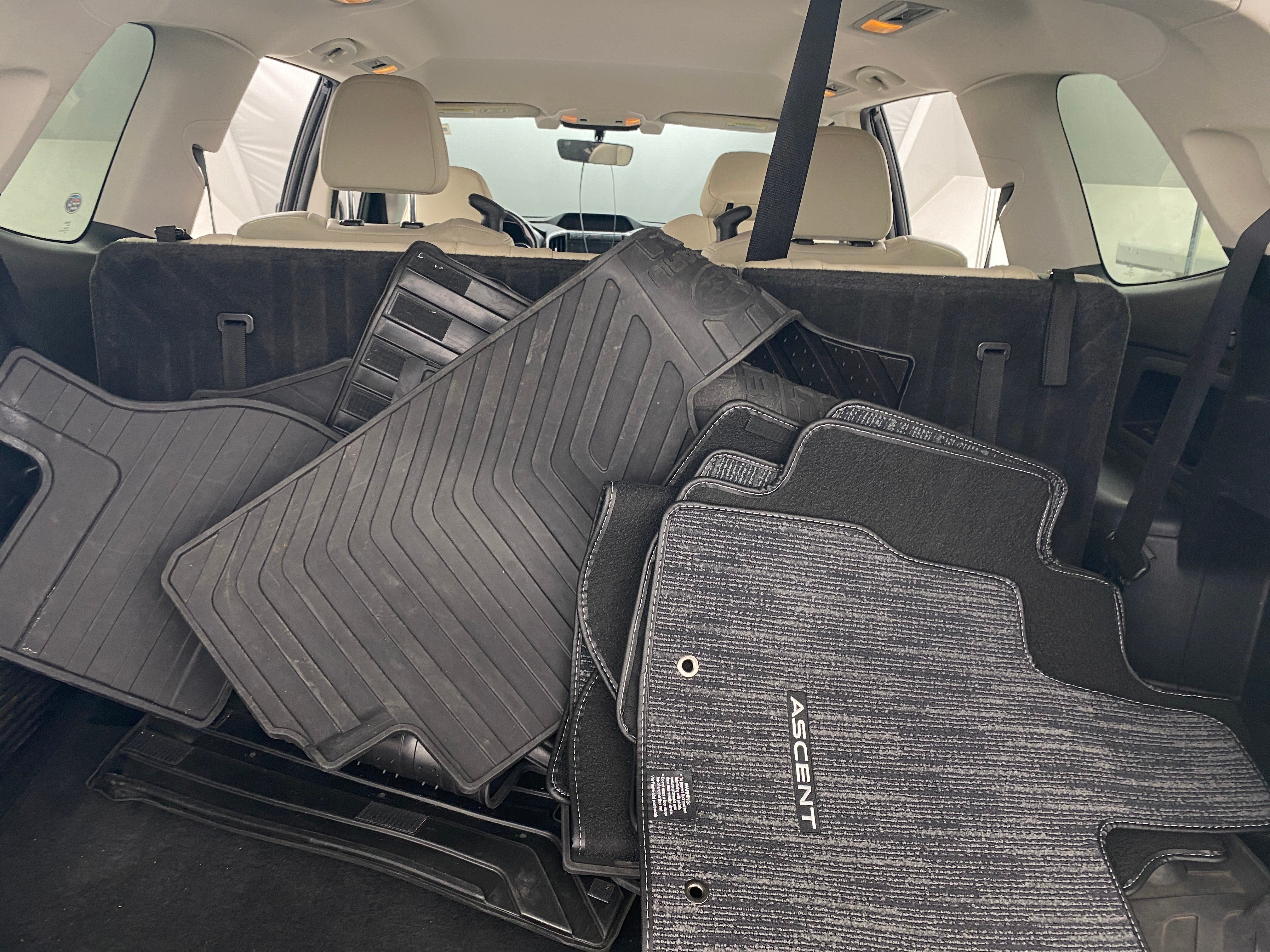 2019 Subaru Ascent Limited 6