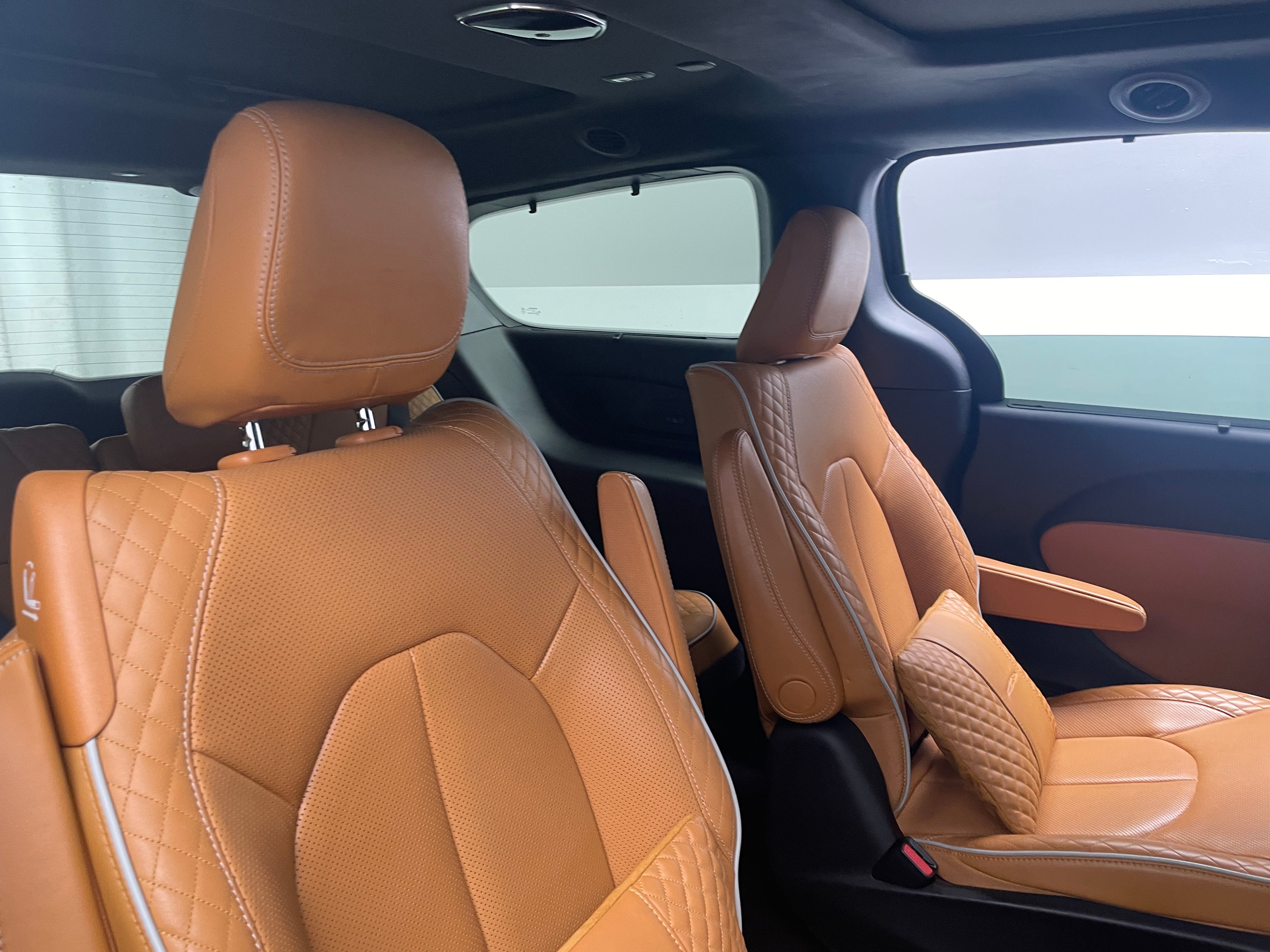2021 Chrysler Pacifica Pinnacle 5