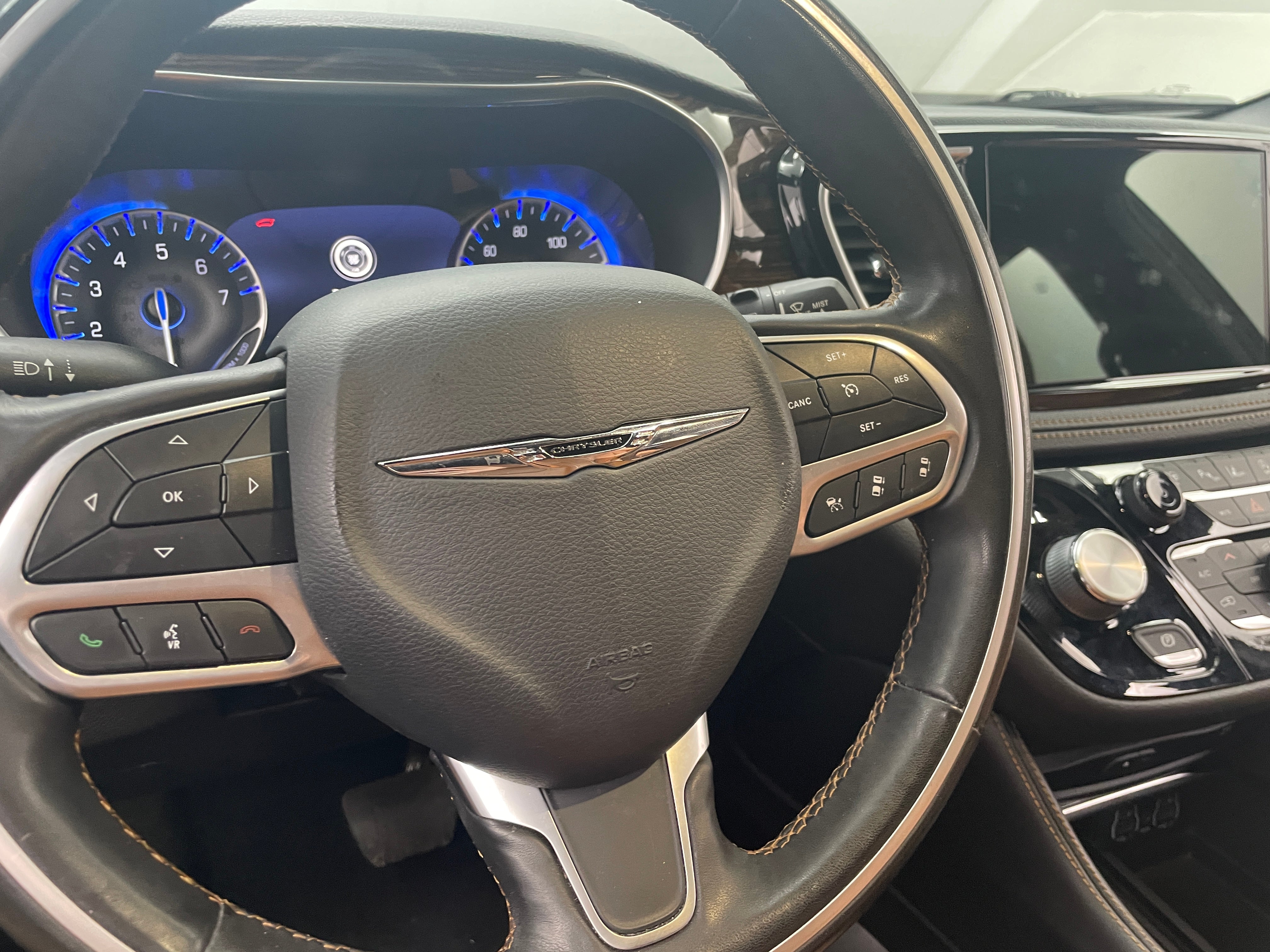 2021 Chrysler Pacifica Pinnacle 4