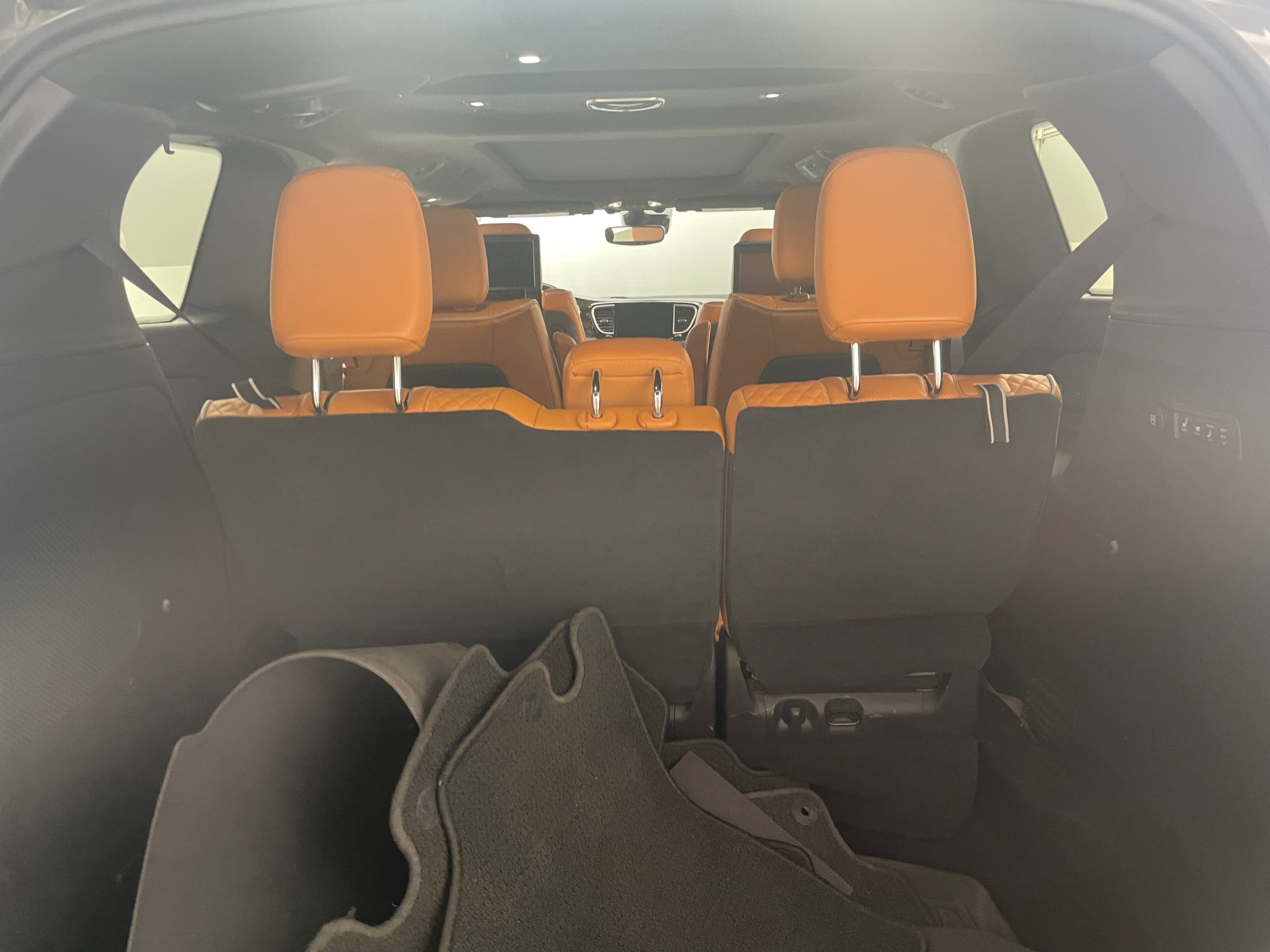2021 Chrysler Pacifica Pinnacle 6