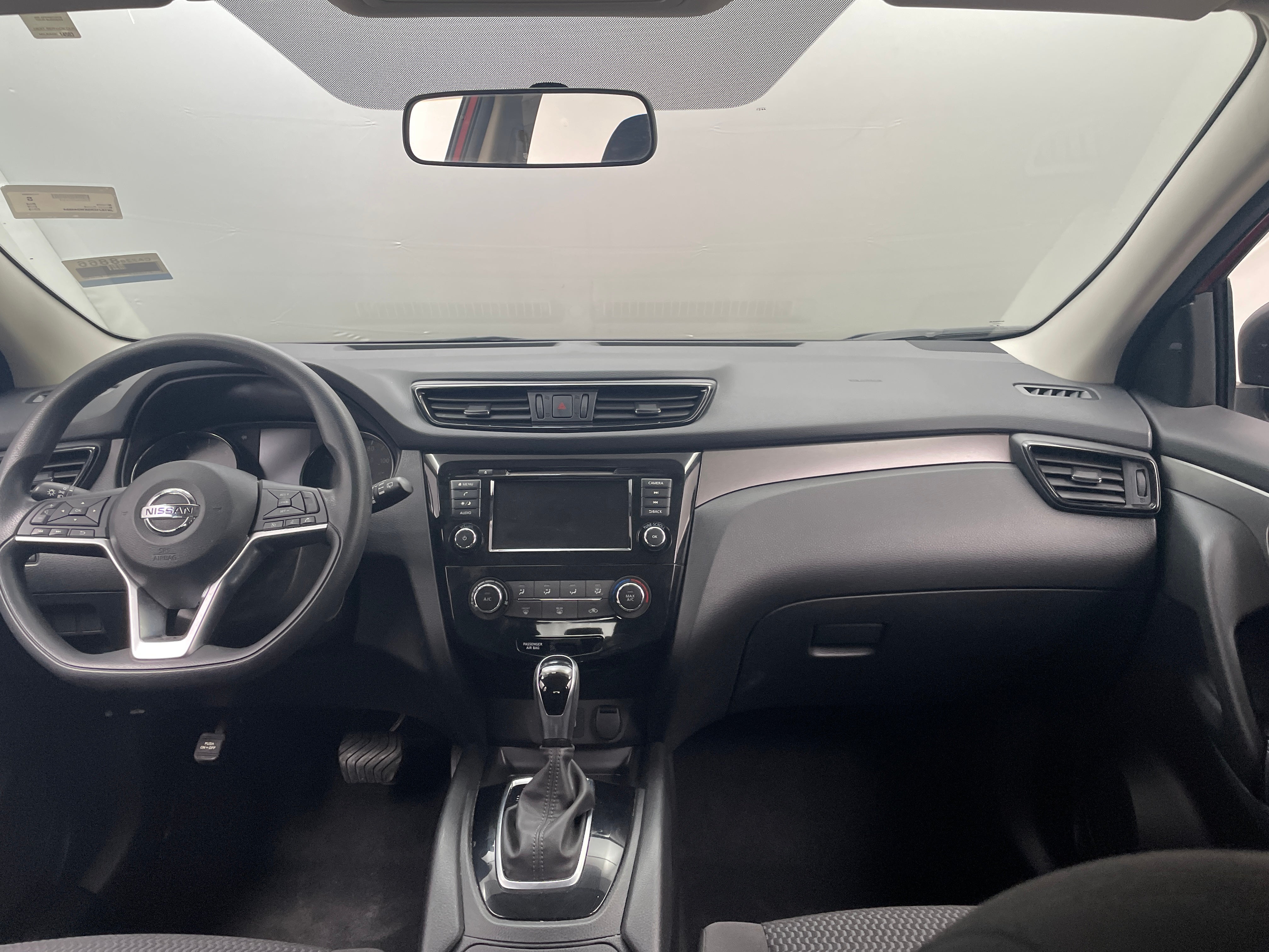 2019 Nissan Rogue Sport S 3
