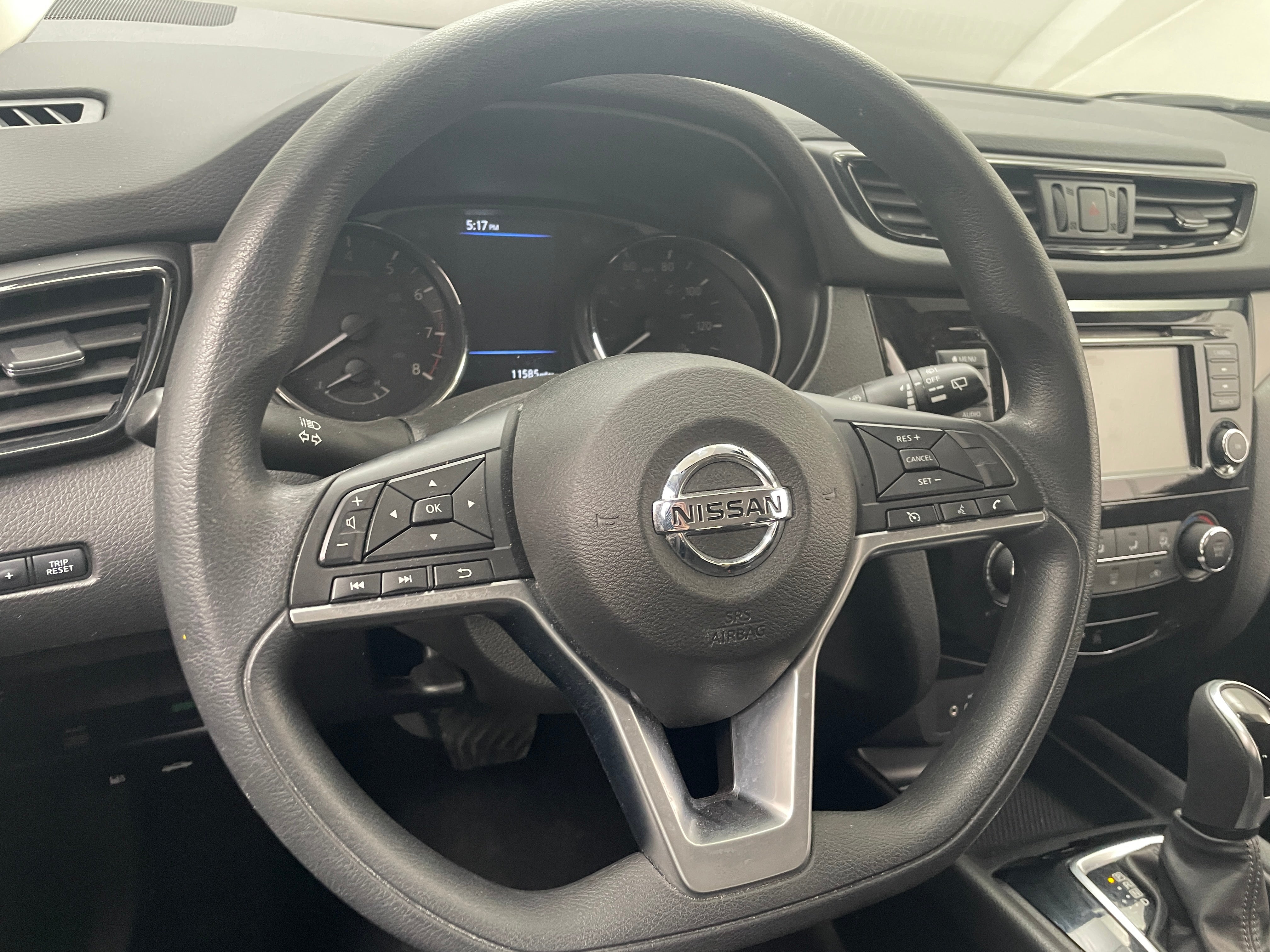 2019 Nissan Rogue Sport S 5