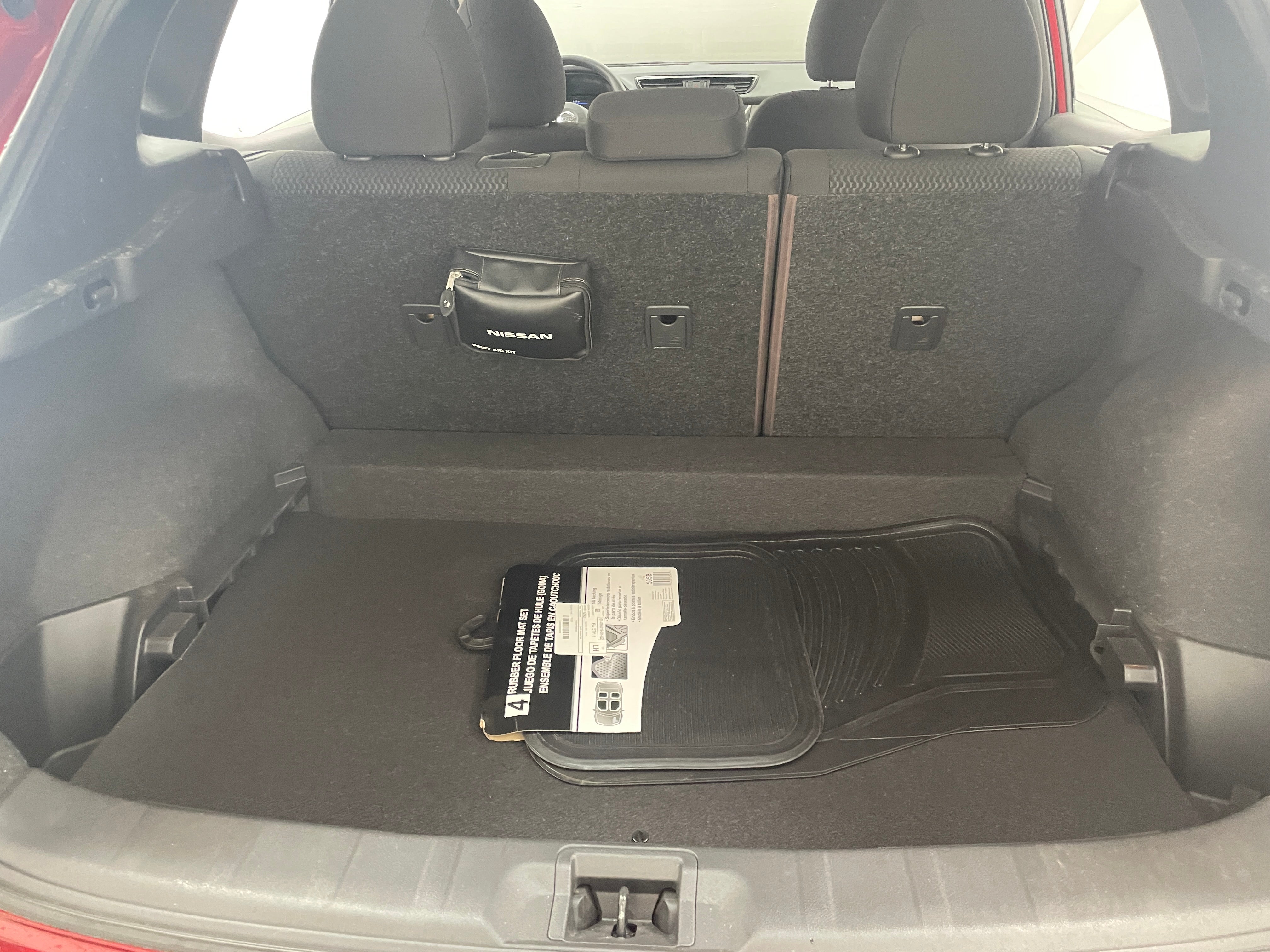 2019 Nissan Rogue Sport S 7