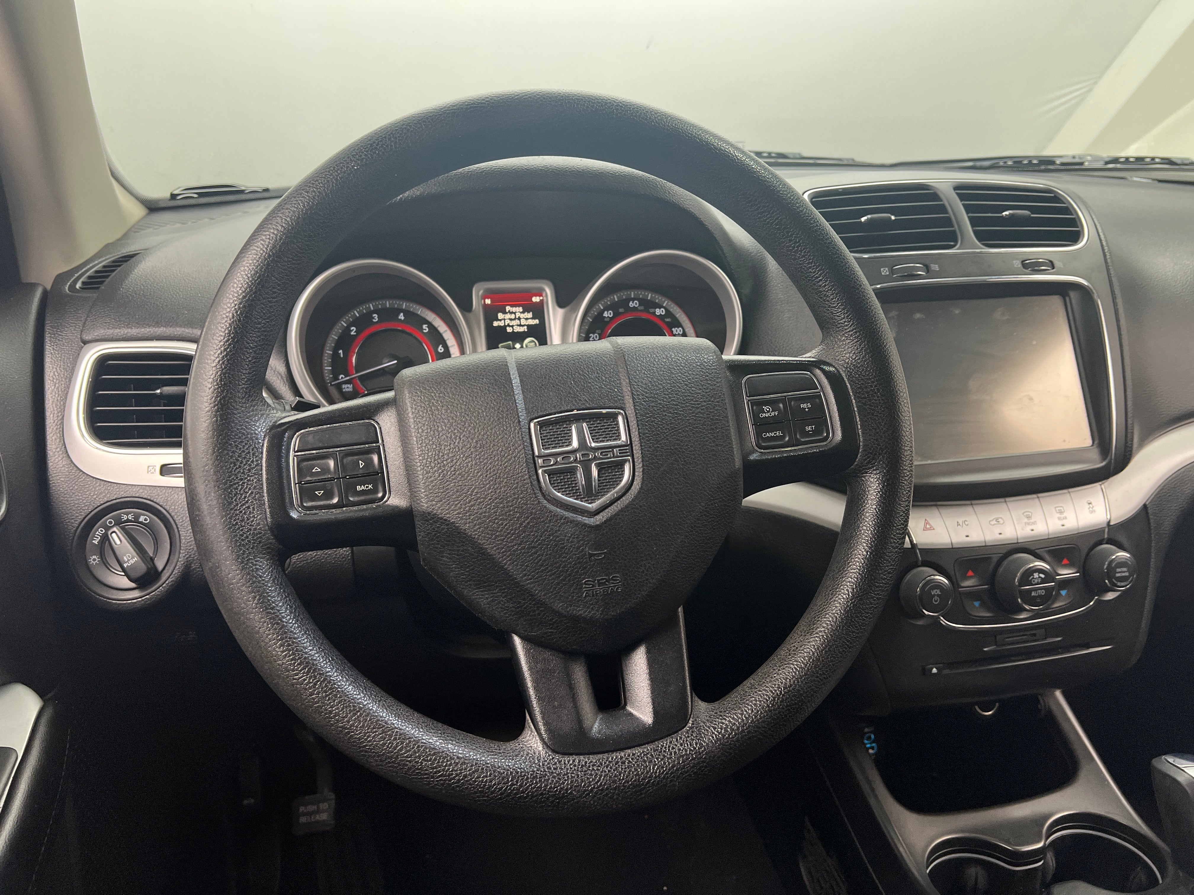 2019 Dodge Journey SE 5