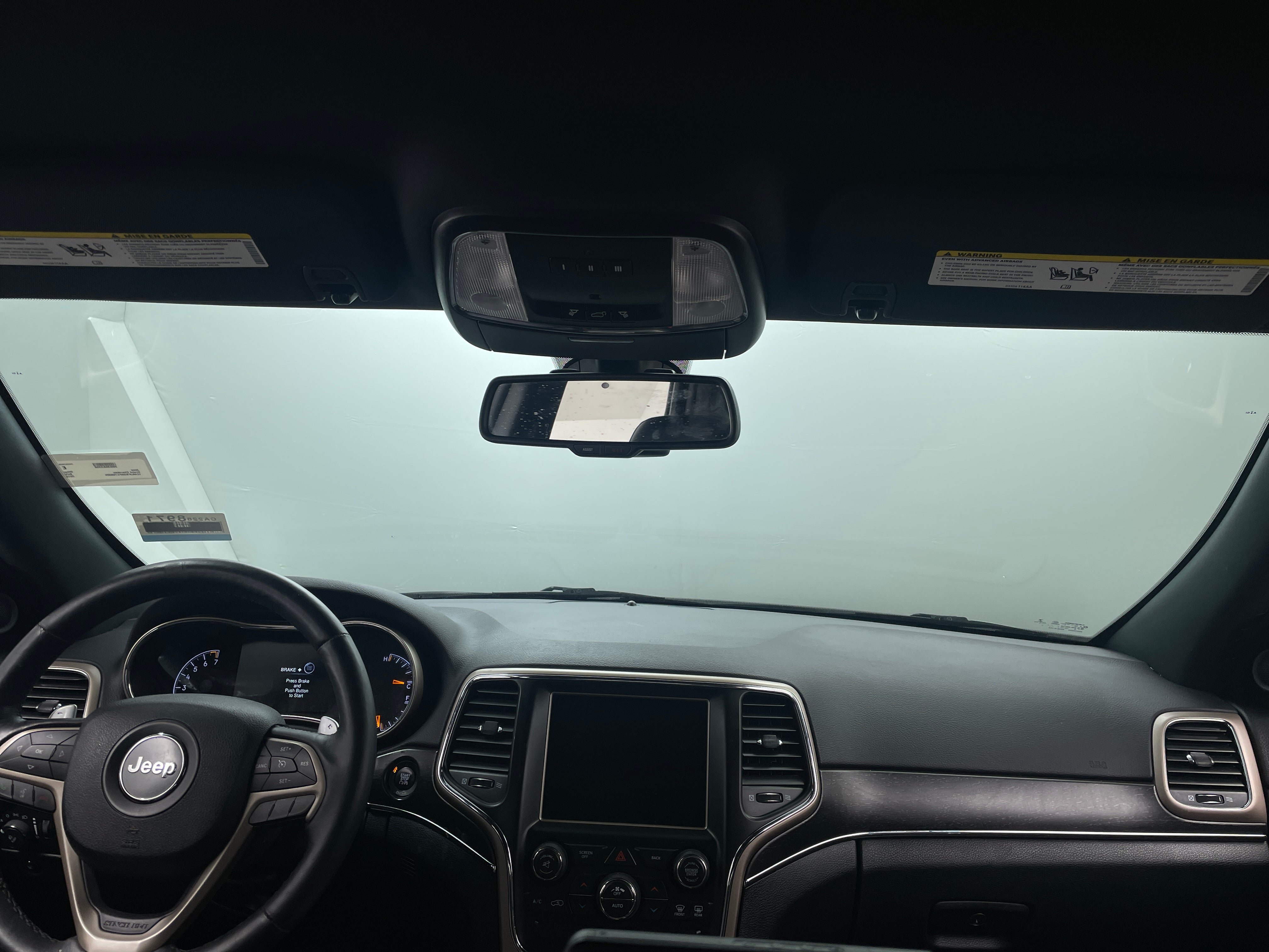 2015 Jeep Grand Cherokee Limited Edition 2