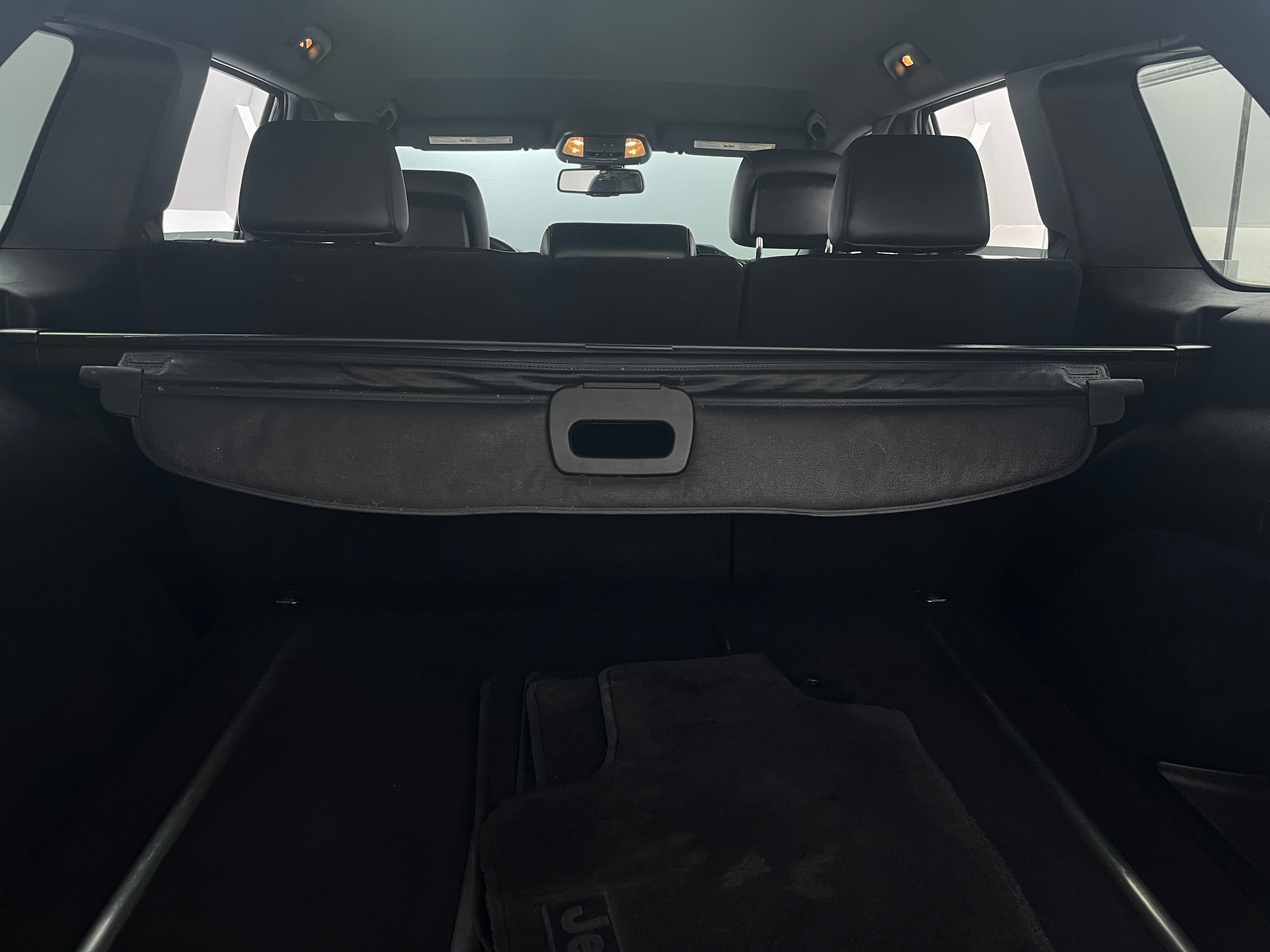2015 Jeep Grand Cherokee Limited Edition 6