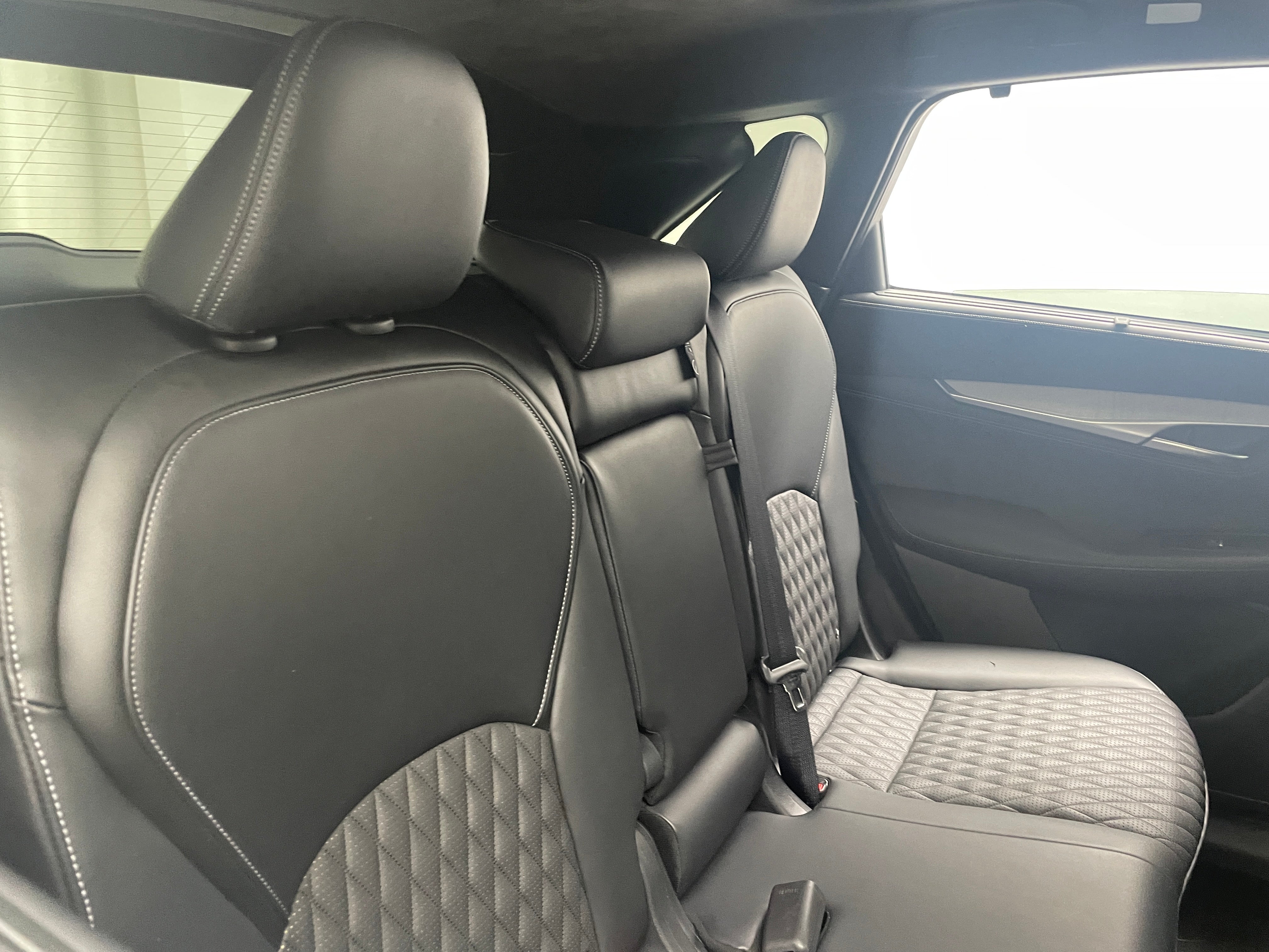 2022 INFINITI QX50 Autograph 5