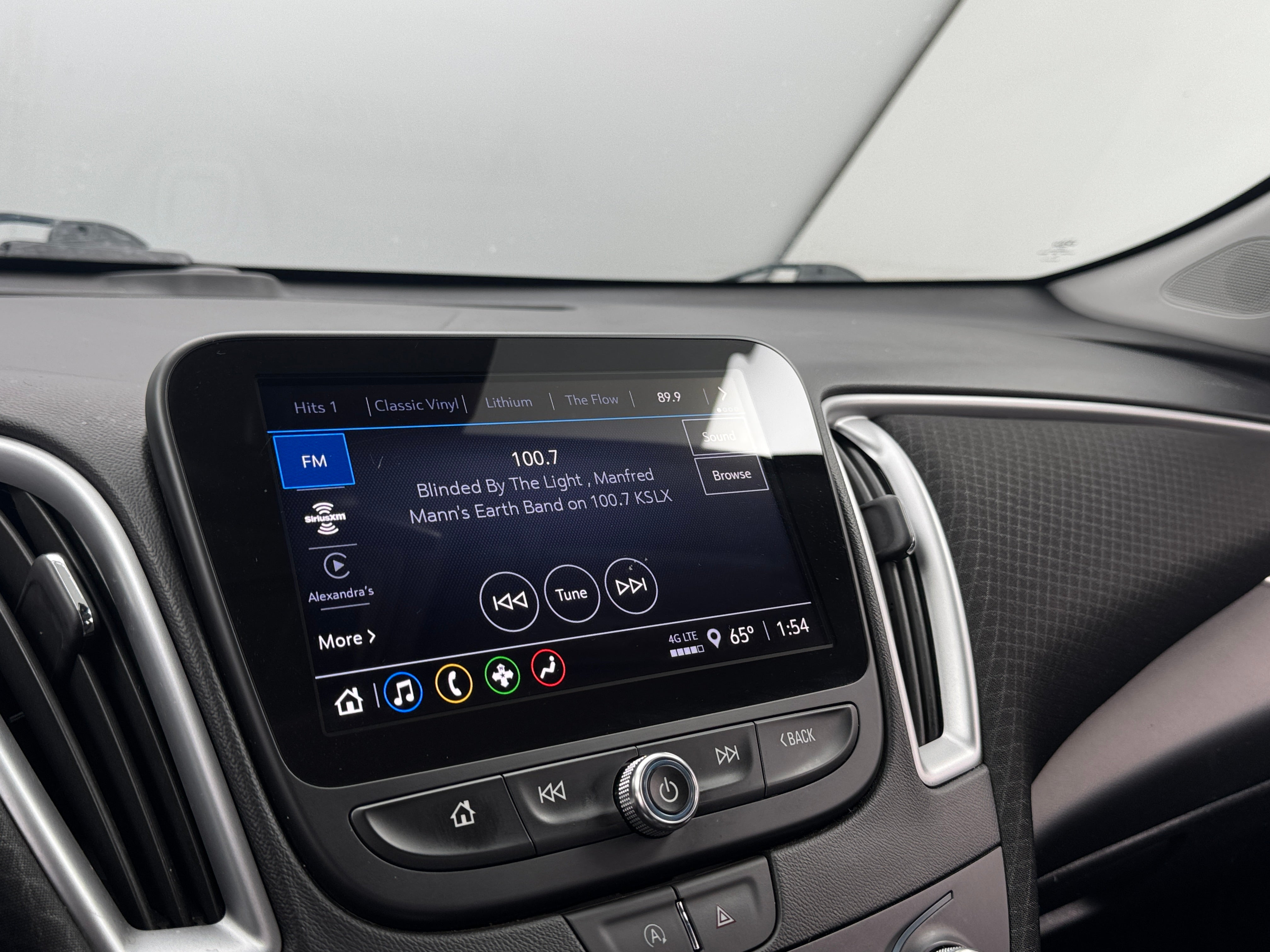 2023 Chevrolet Malibu LT 4