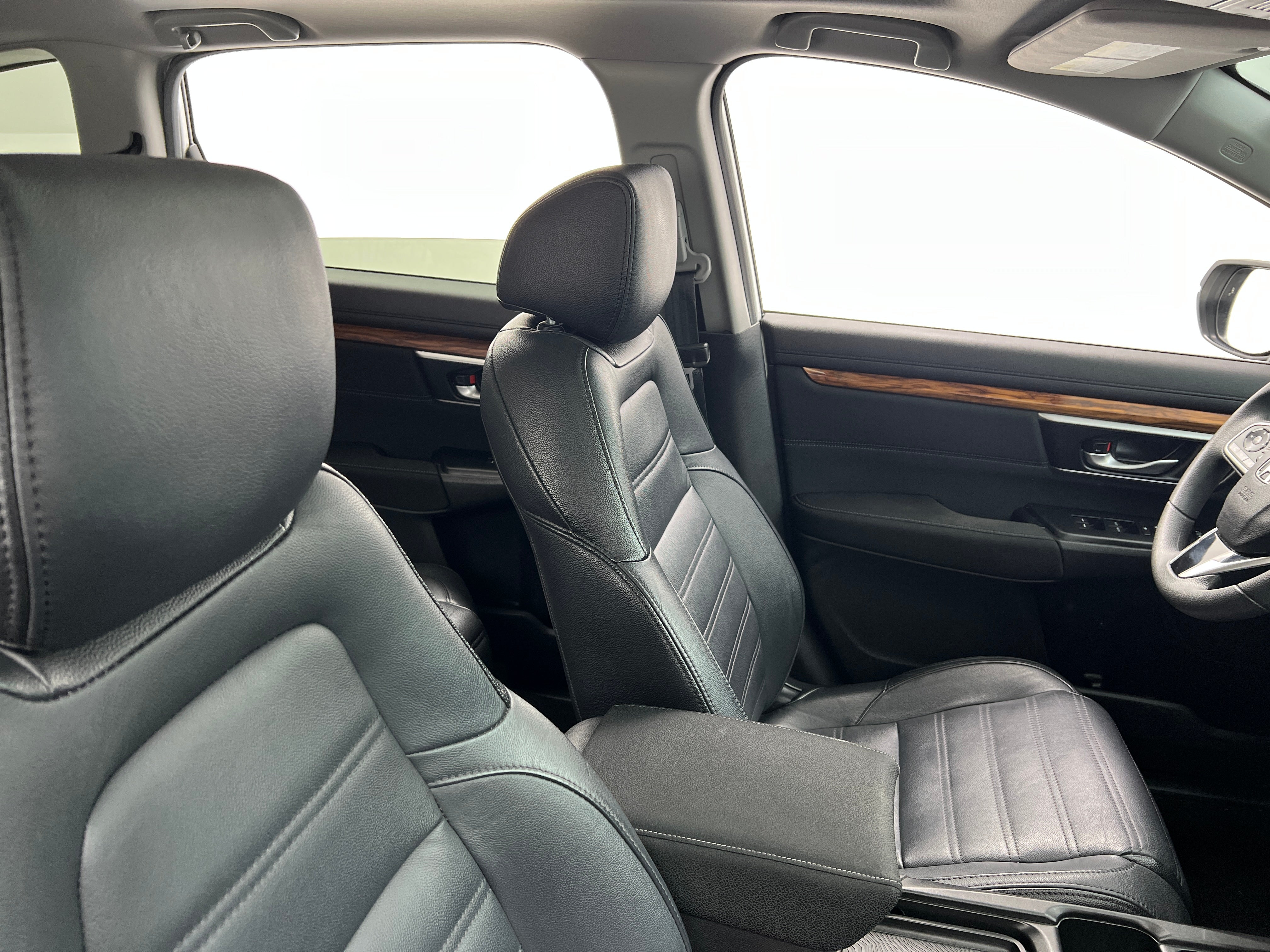 2018 Honda CR-V EX 2