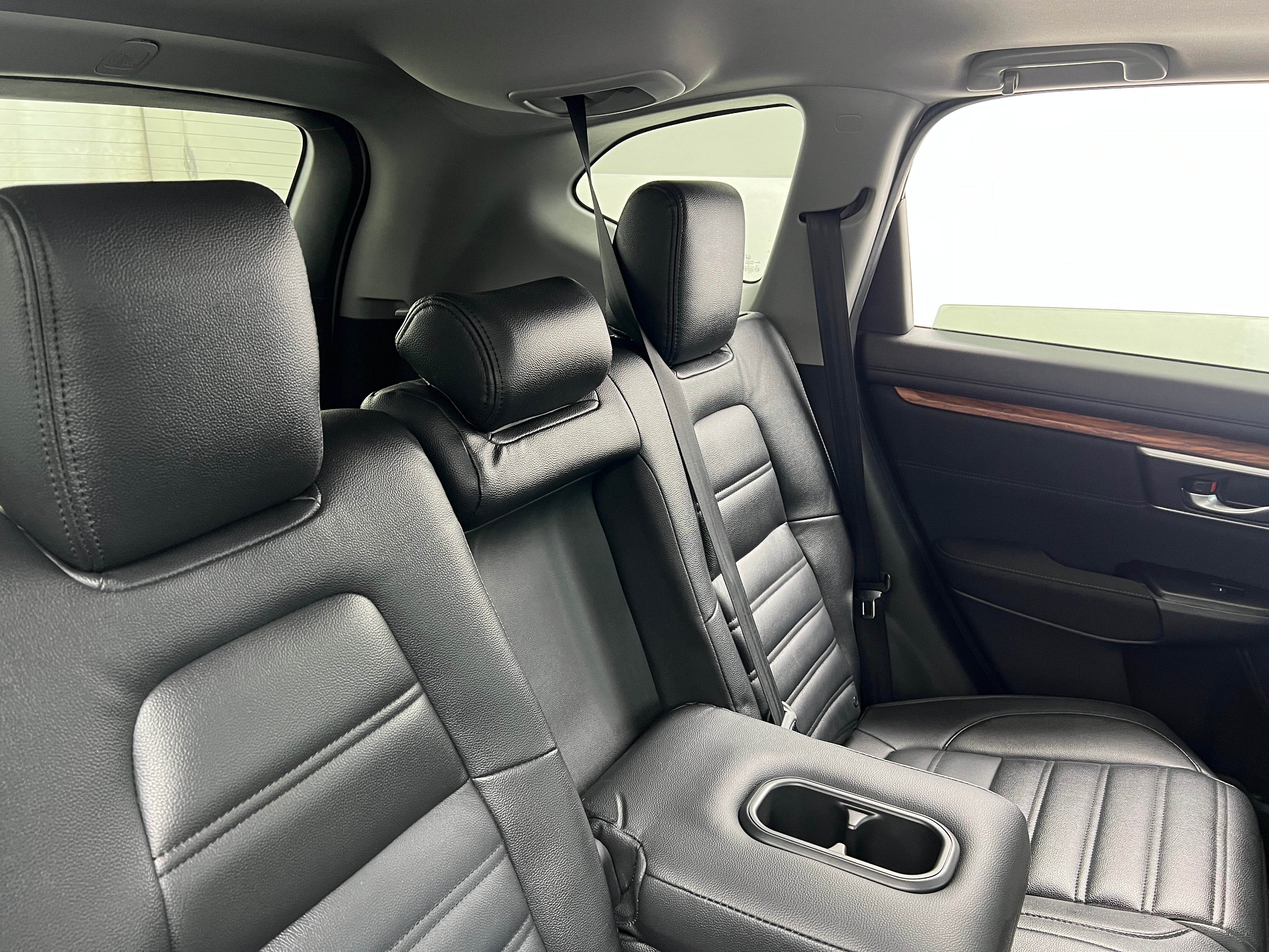 2018 Honda CR-V EX 6