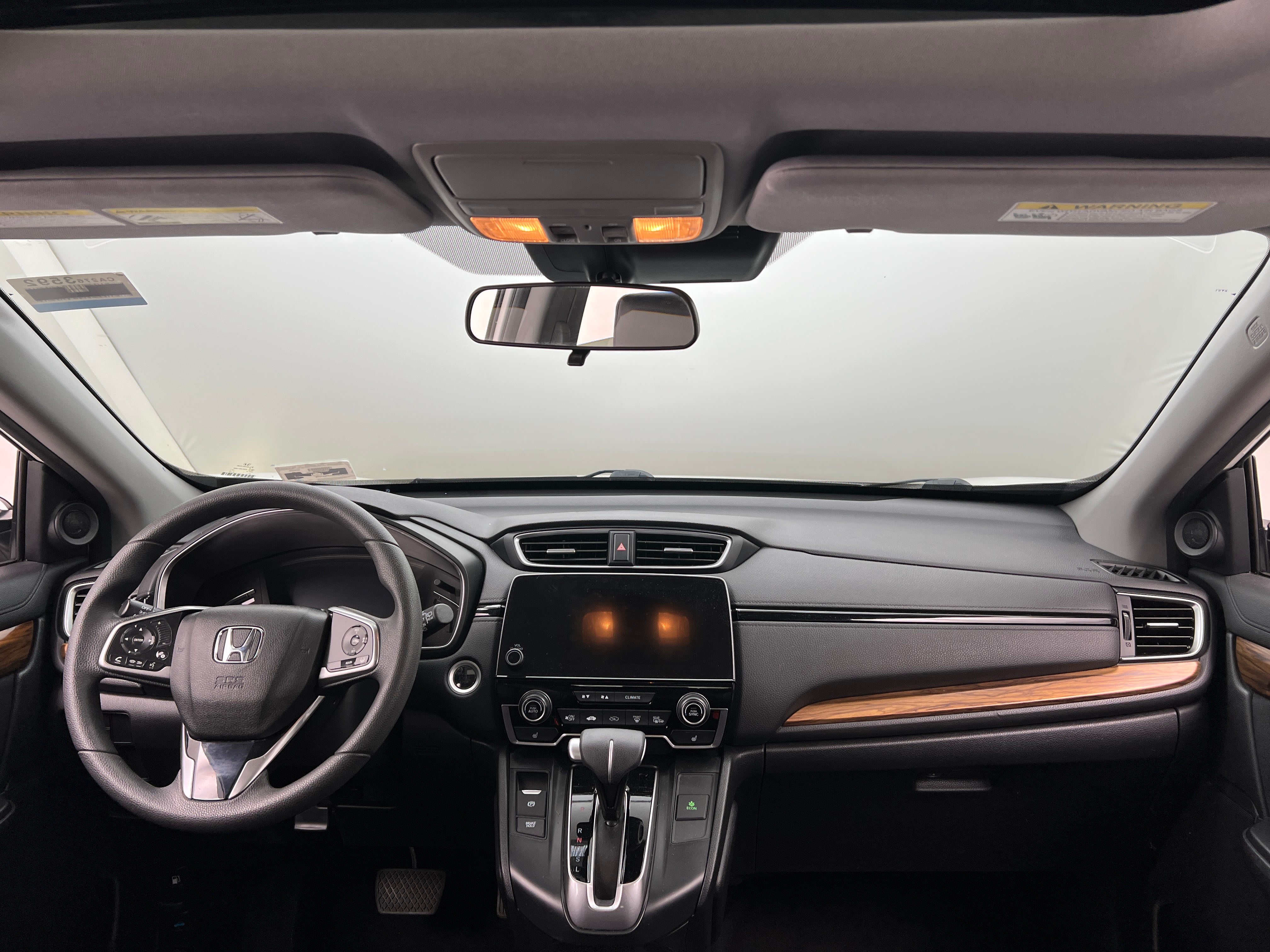 2018 Honda CR-V EX 3