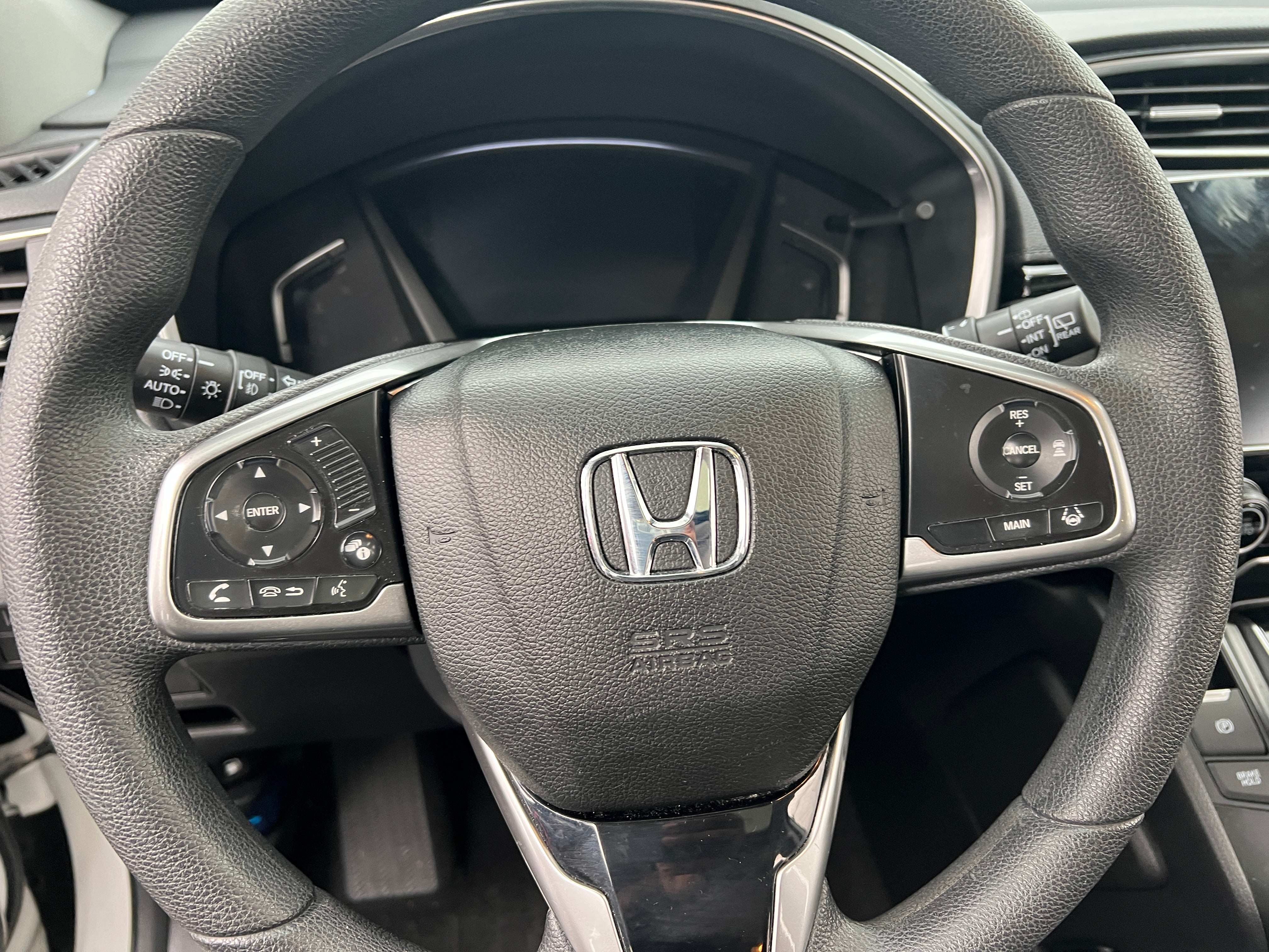 2018 Honda CR-V EX 5