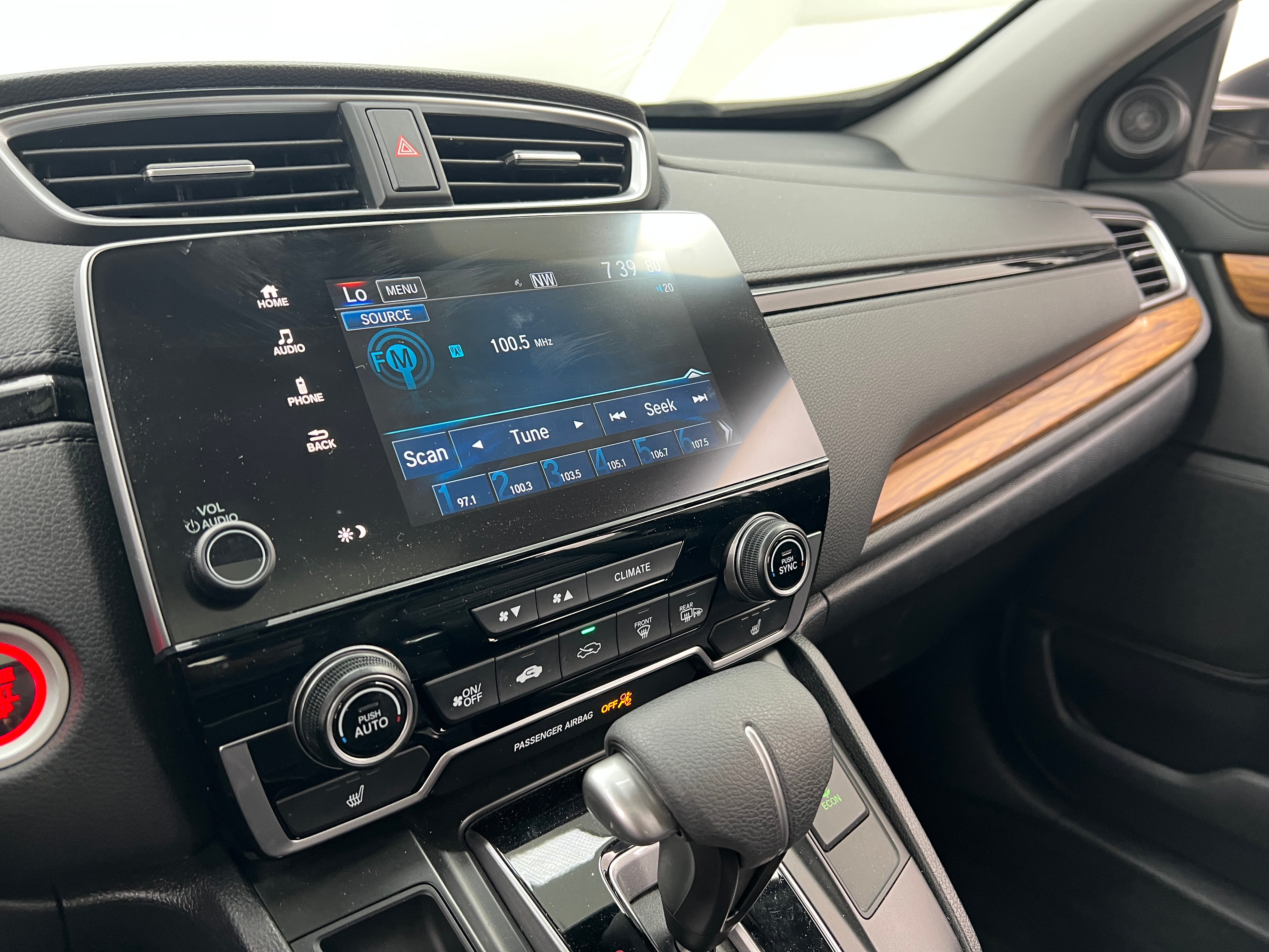 2018 Honda CR-V EX 4