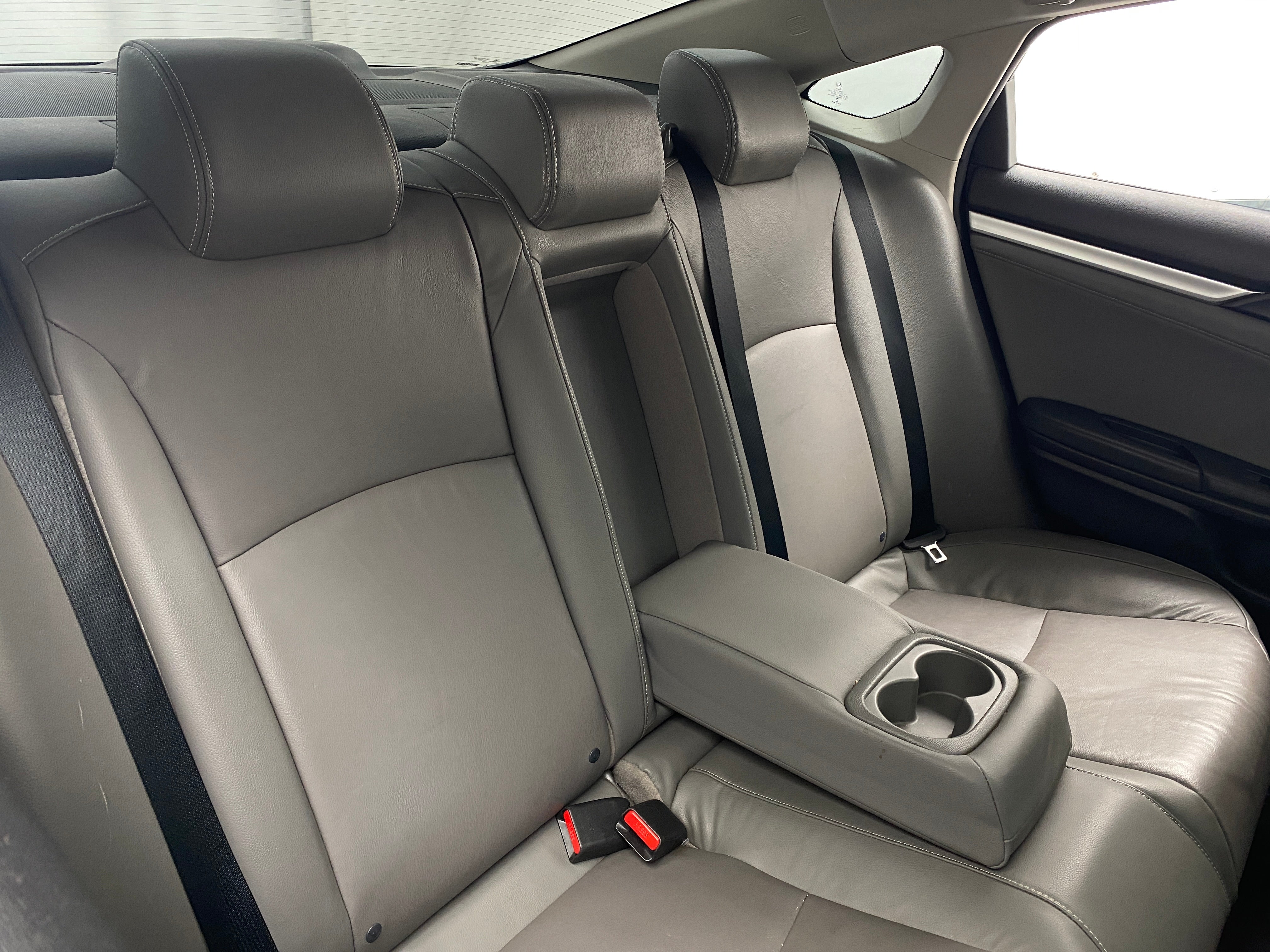 2016 Honda Civic Touring 5