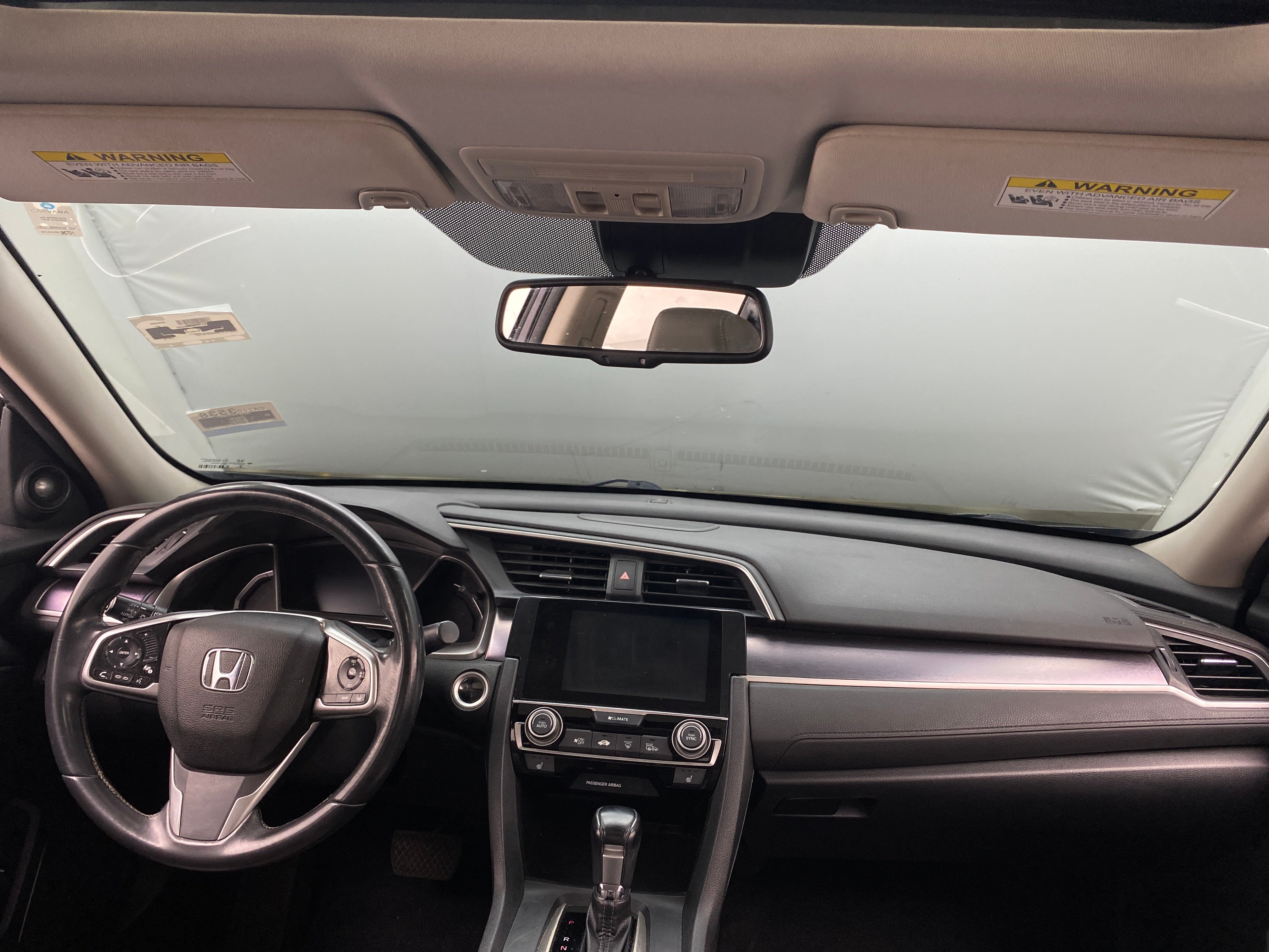 2016 Honda Civic Touring 2