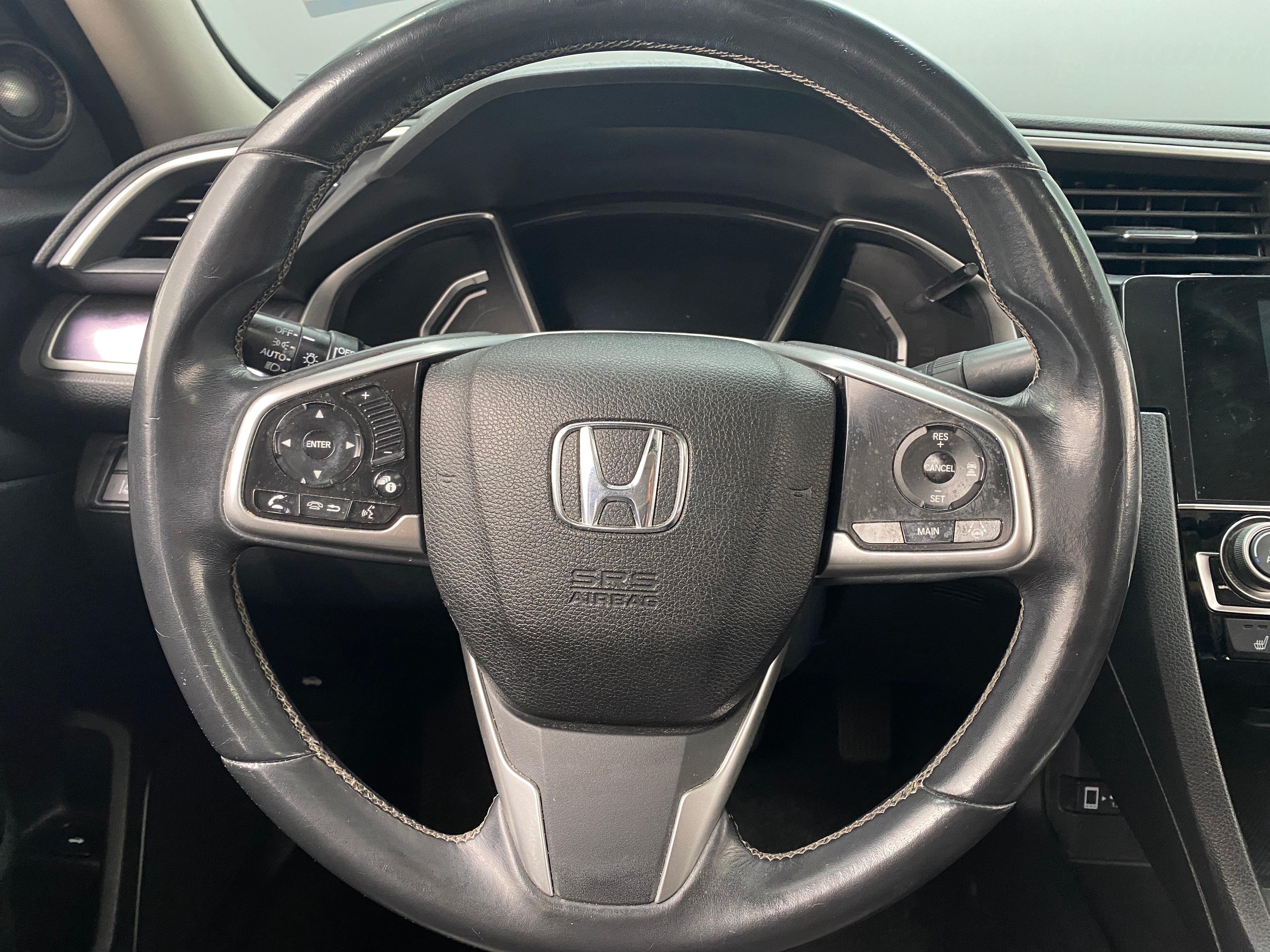 2016 Honda Civic Touring 4