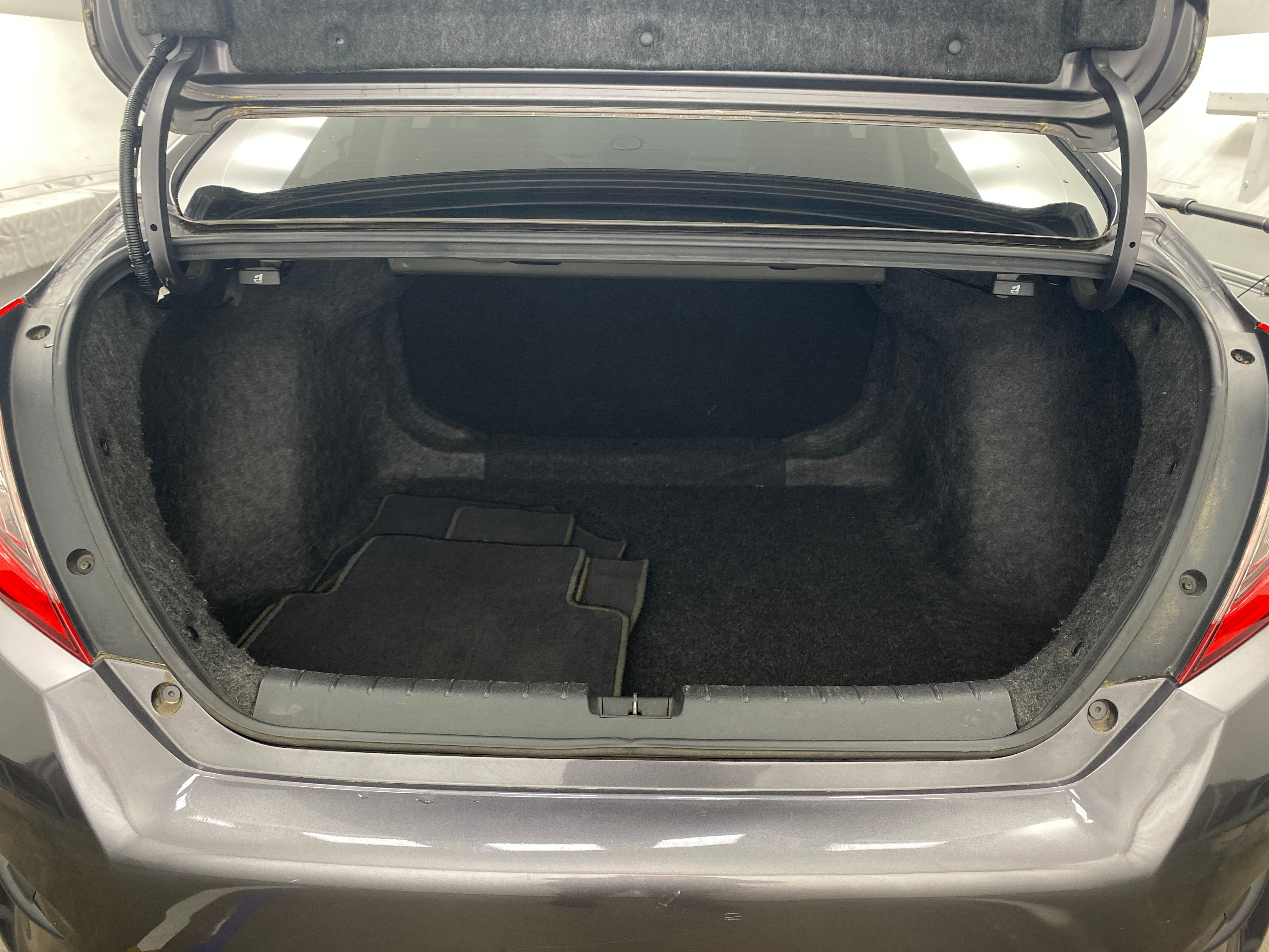 2016 Honda Civic Touring 6