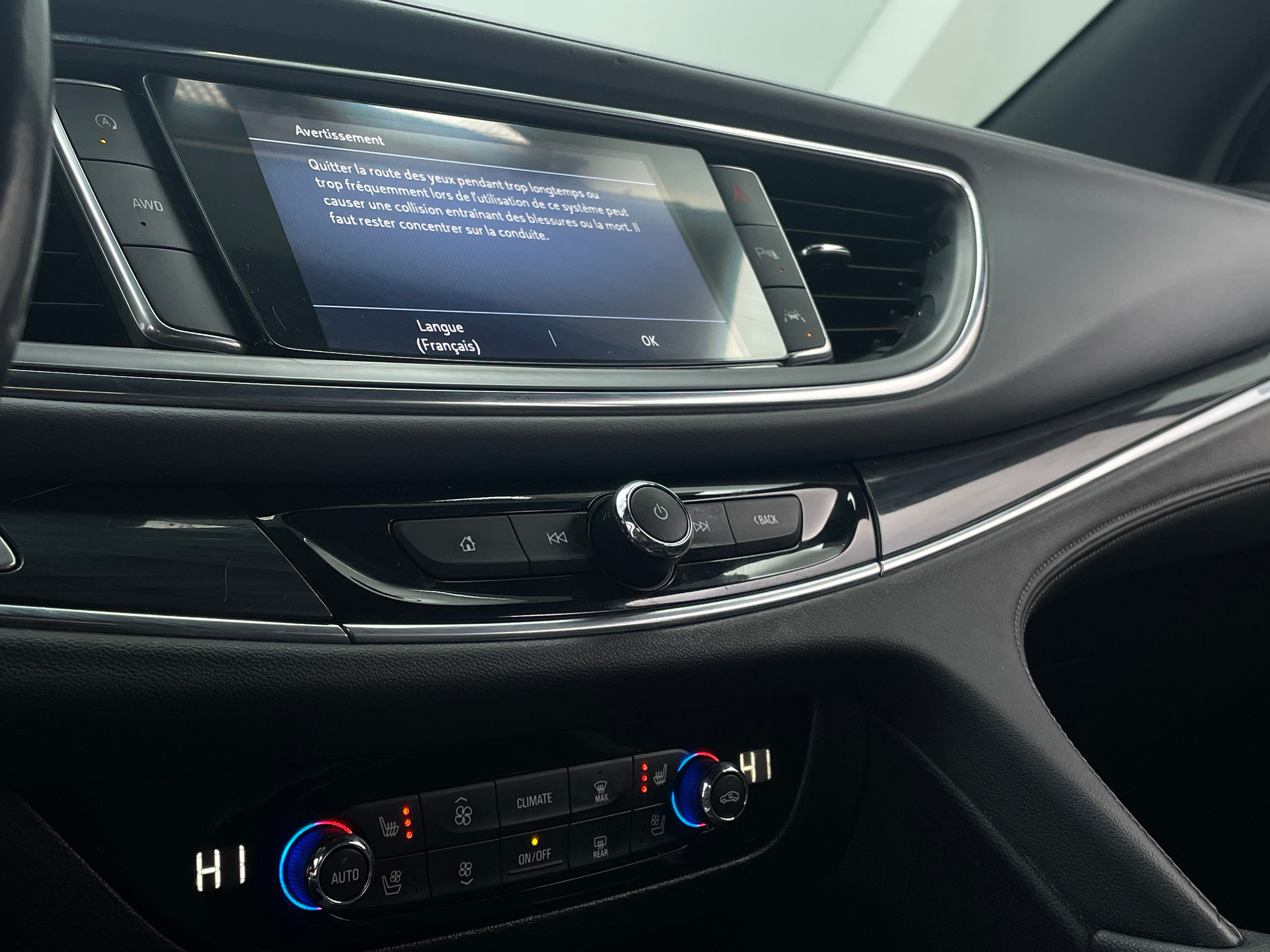 2022 Buick Enclave Premium 3