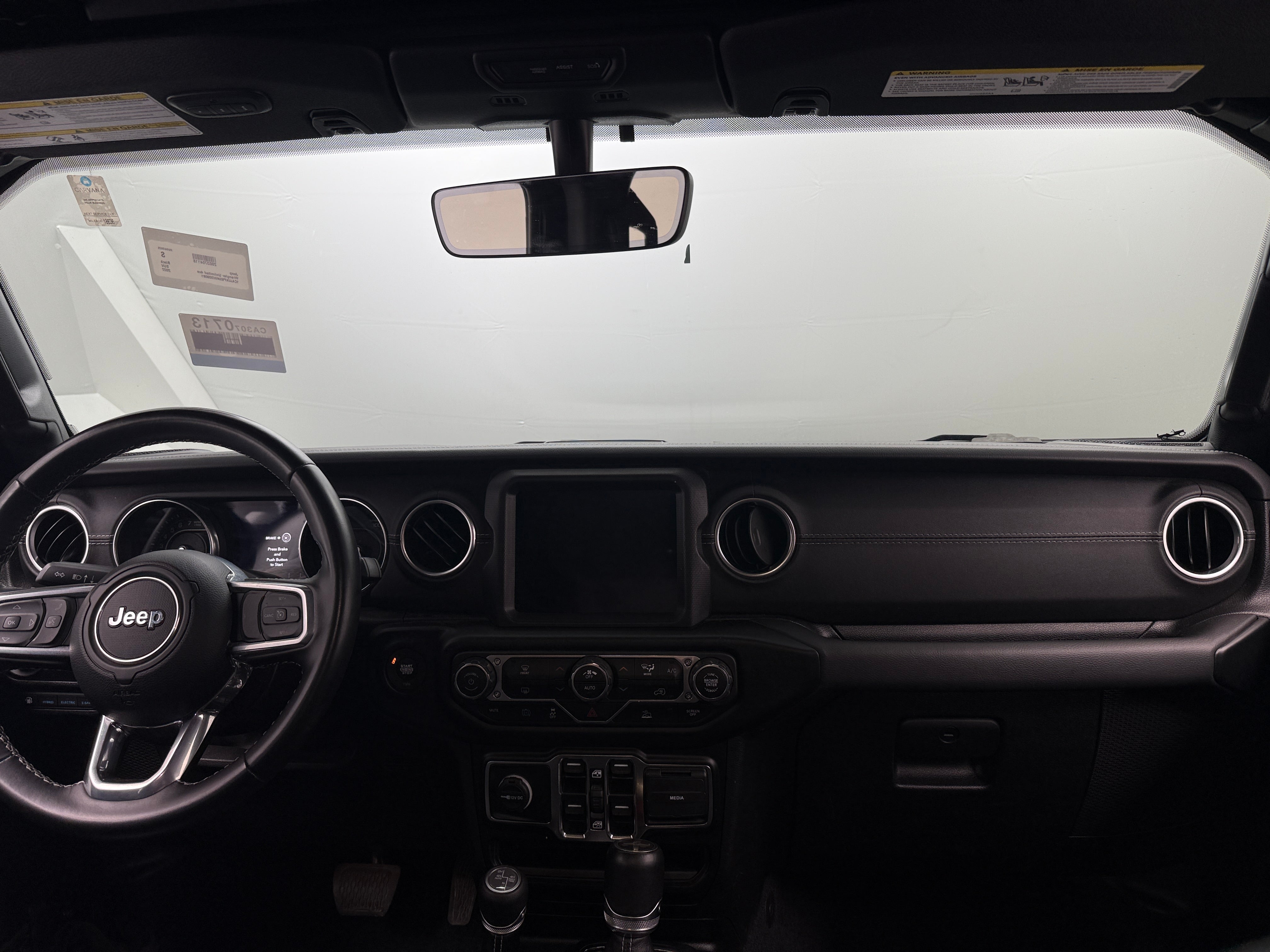 2022 Jeep Wrangler Unlimited Sahara 4xe 2