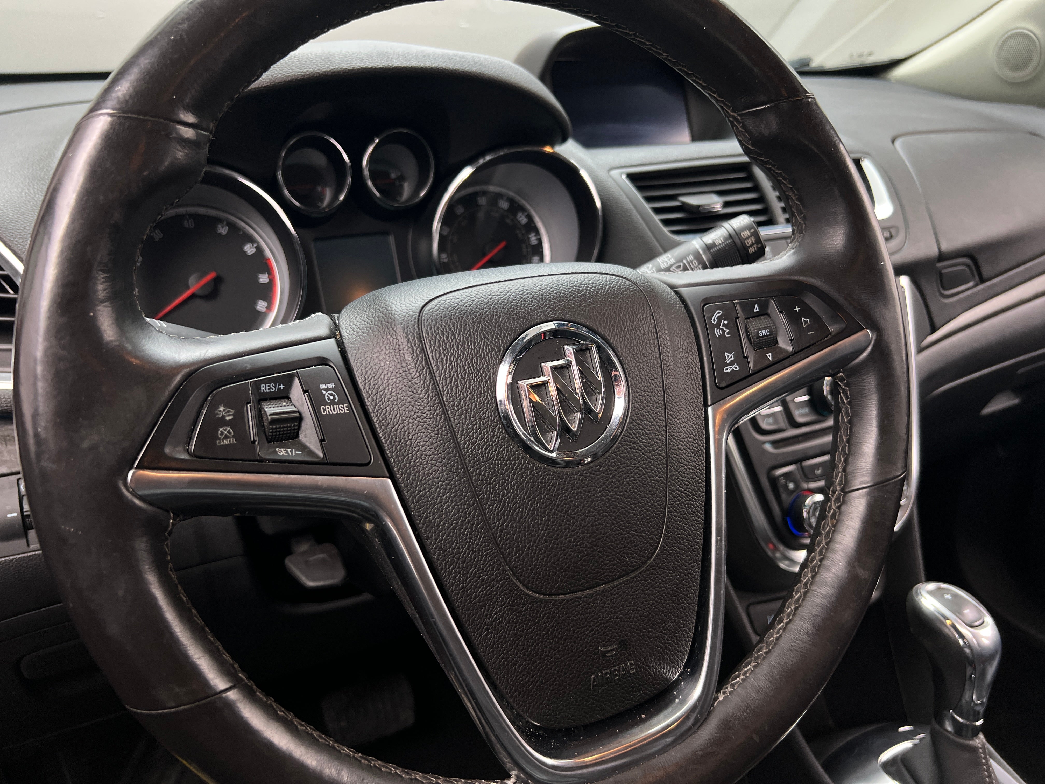 2015 Buick Encore Premium 4