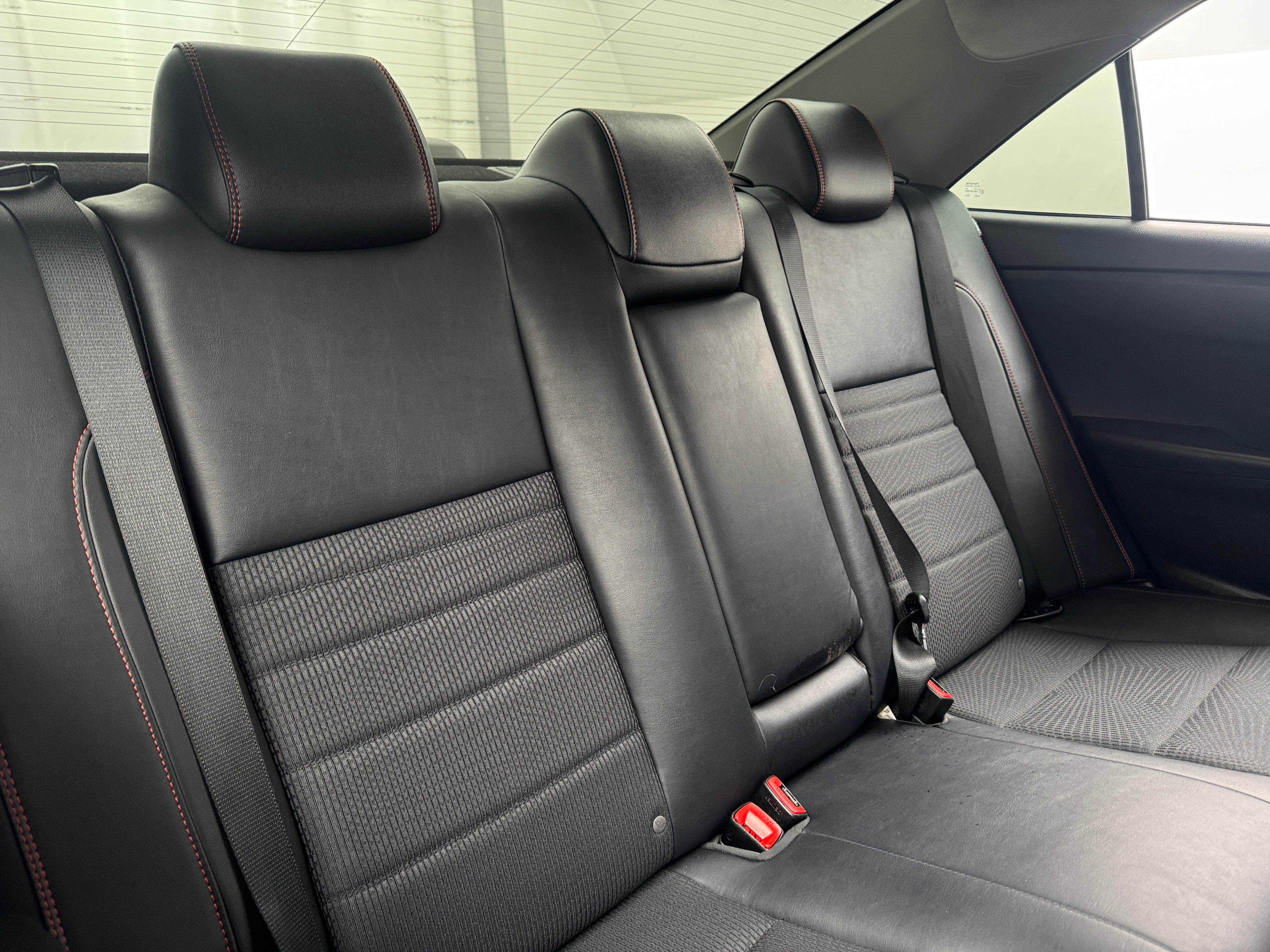 2017 Toyota Camry SE 5