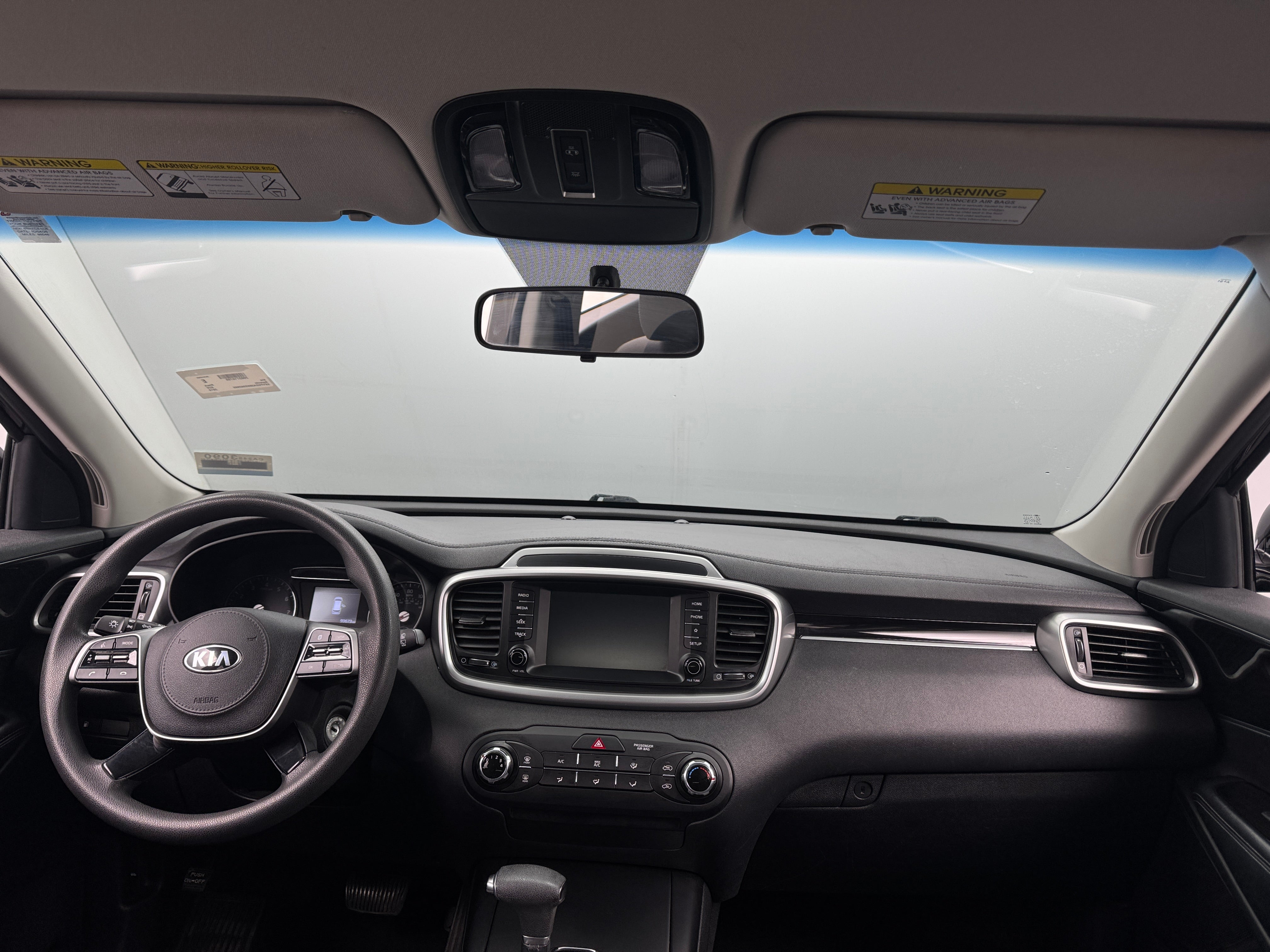 2019 Kia Sorento LX 3