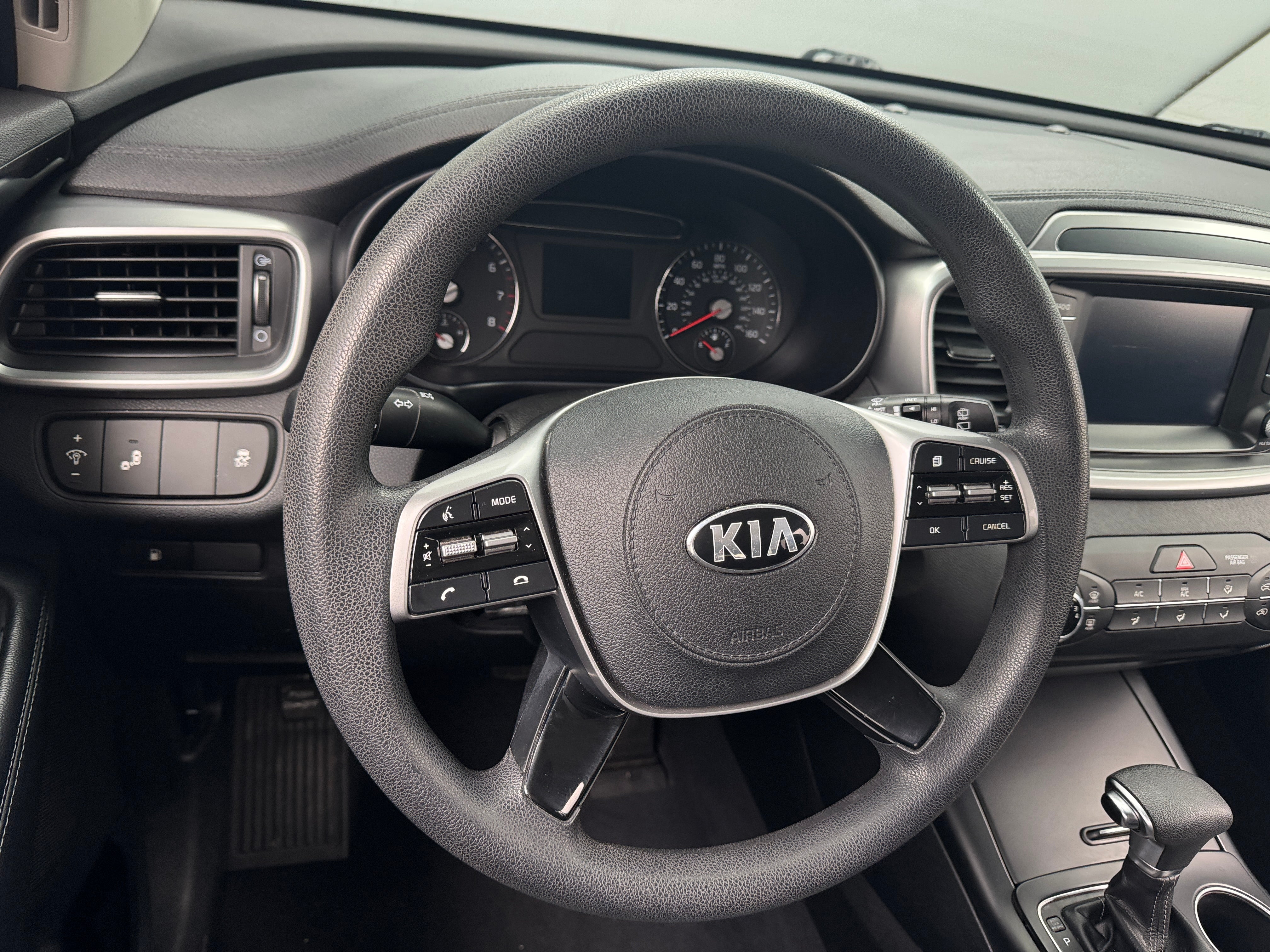 2019 Kia Sorento LX 5