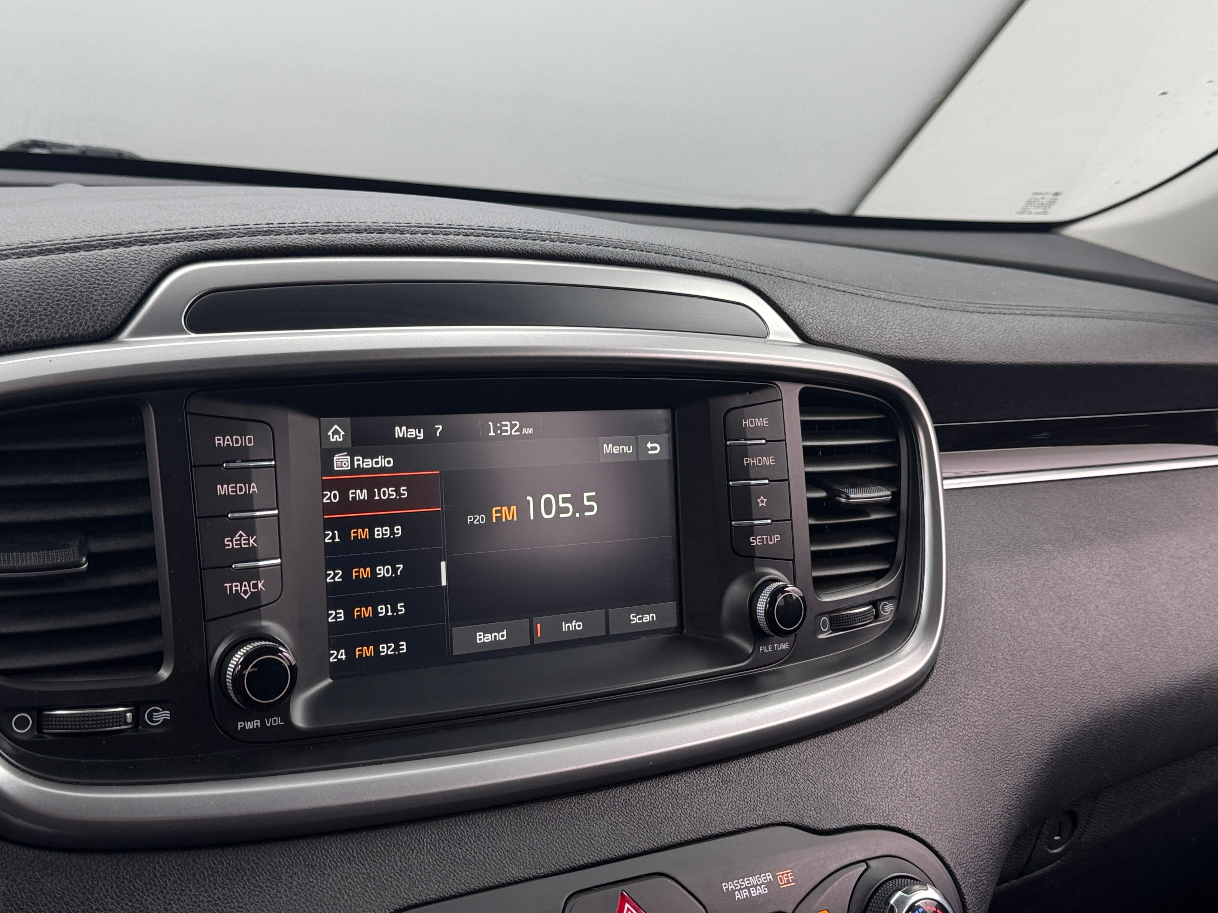 2019 Kia Sorento LX 4