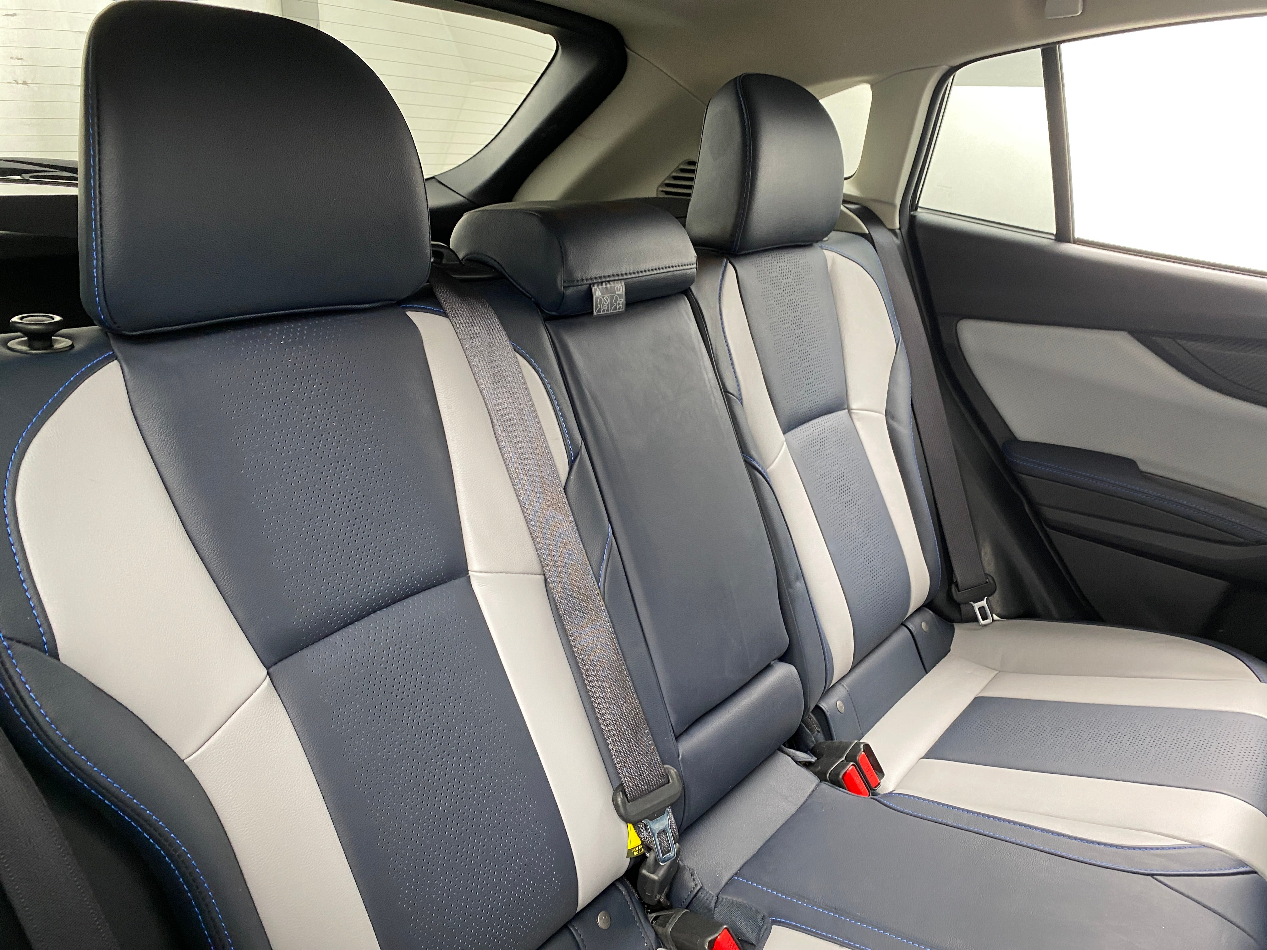 2020 Subaru Crosstrek Hybrid 5
