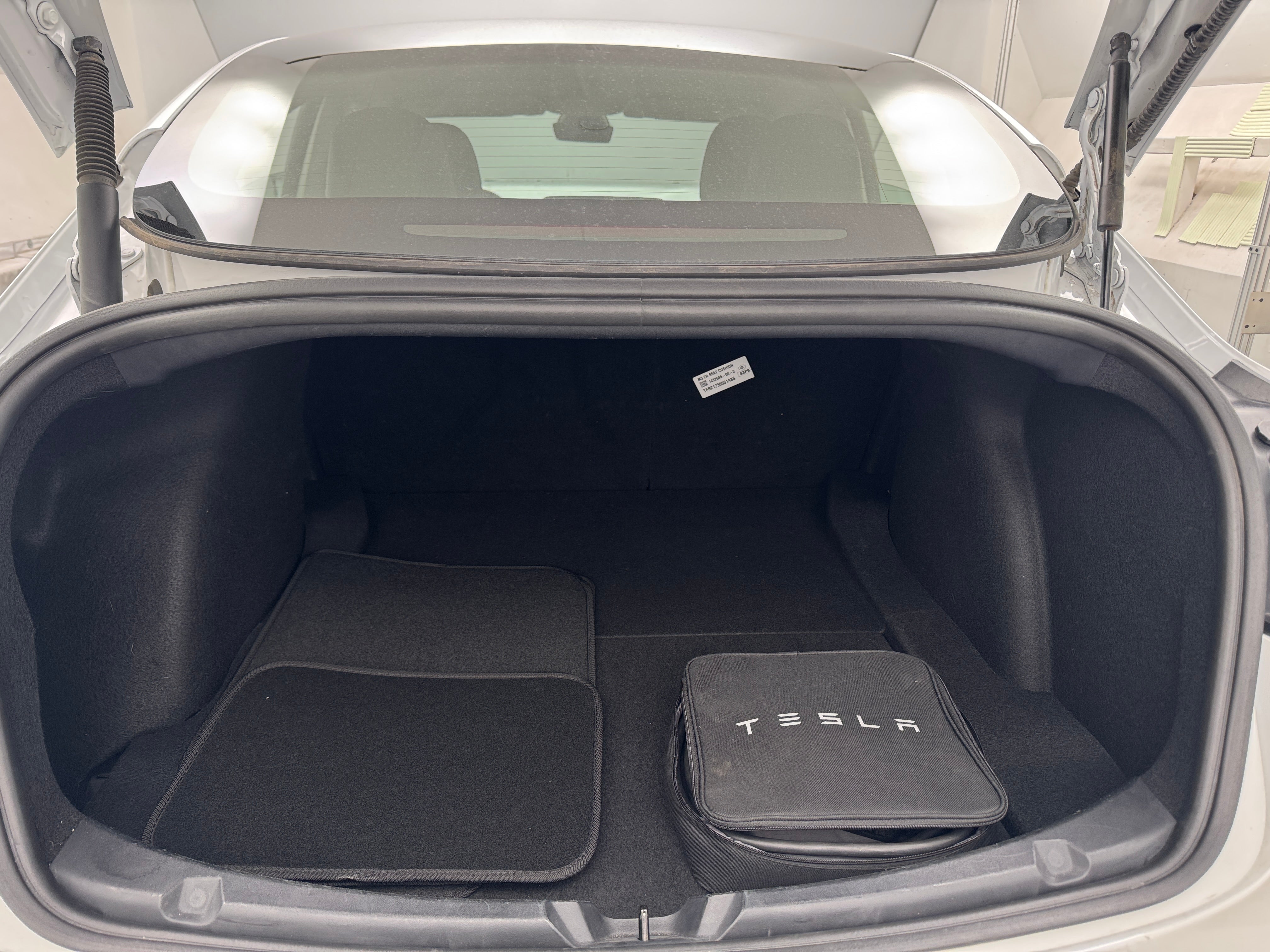 2021 Tesla Model 3 Long Range 6