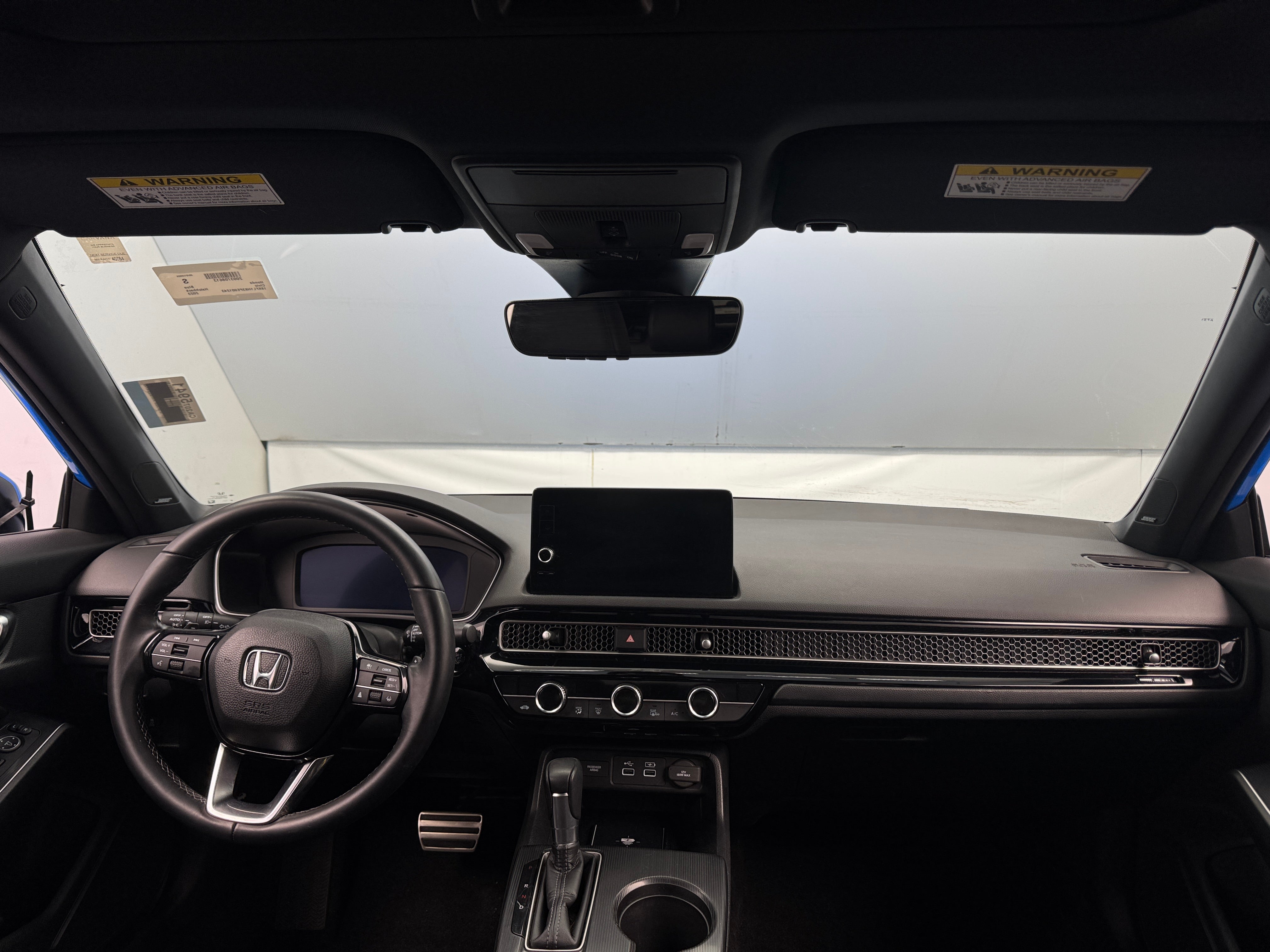 2023 Honda Civic Sport Touring 2