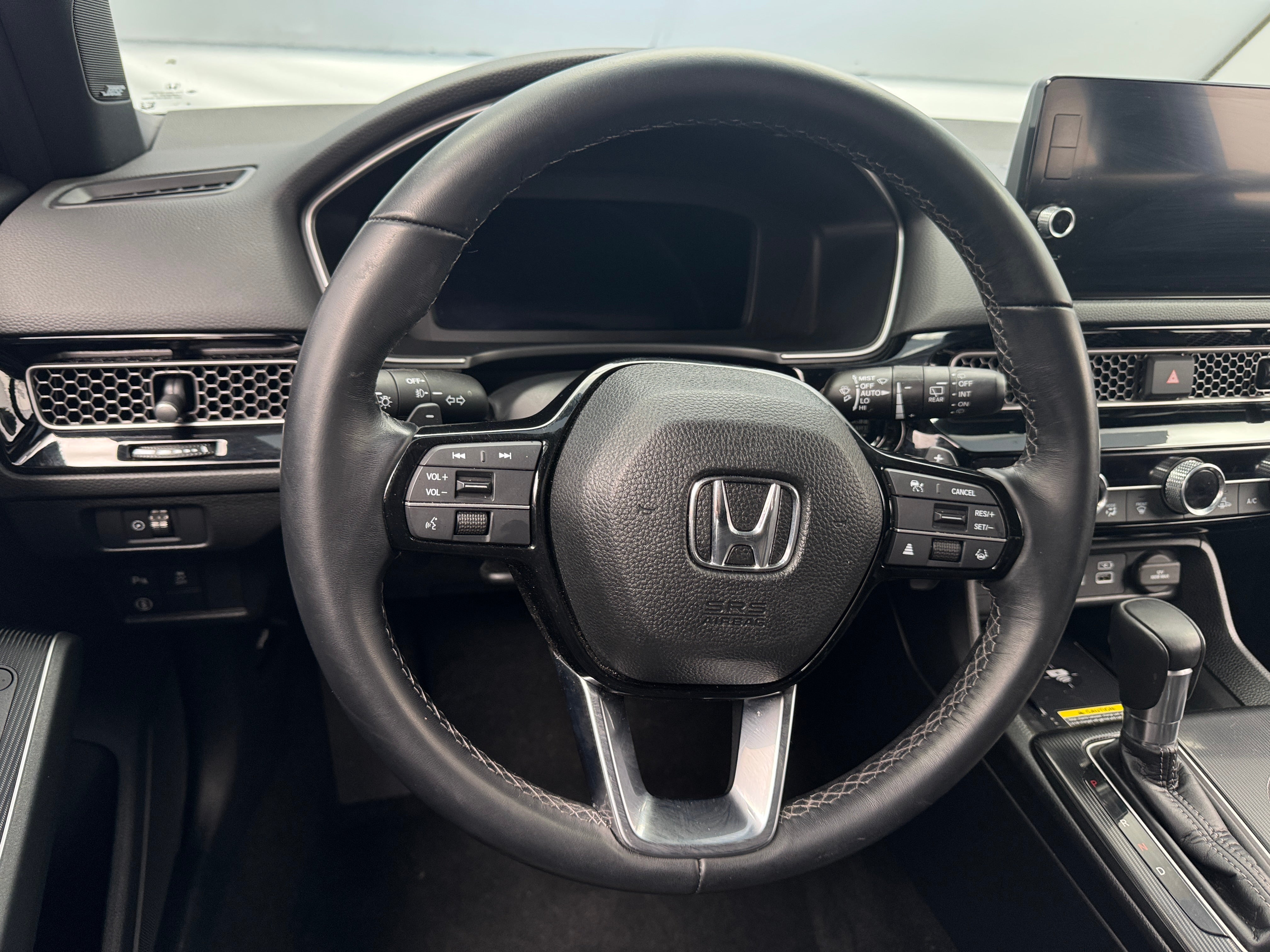 2023 Honda Civic Sport Touring 4