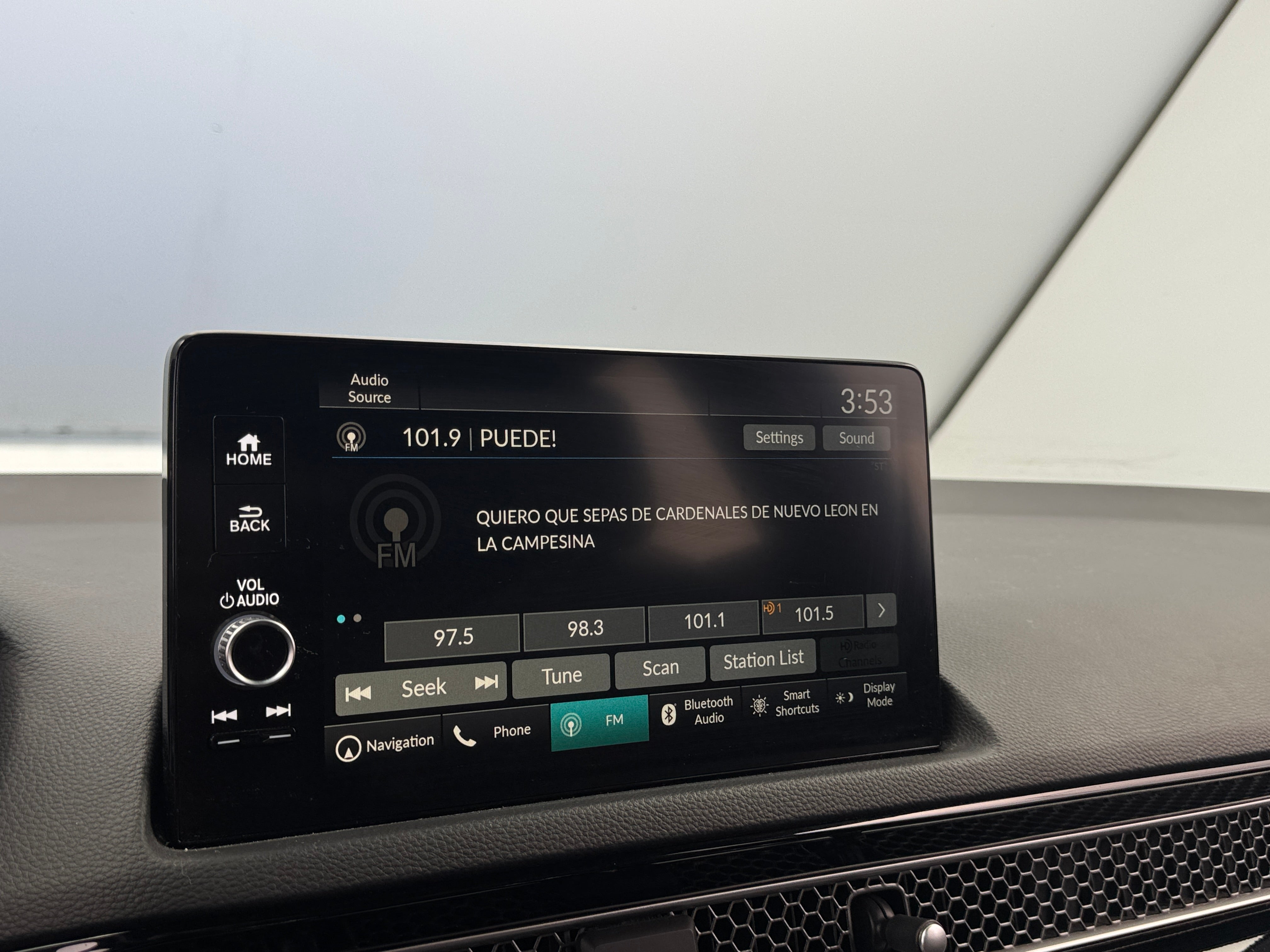 2023 Honda Civic Sport Touring 3
