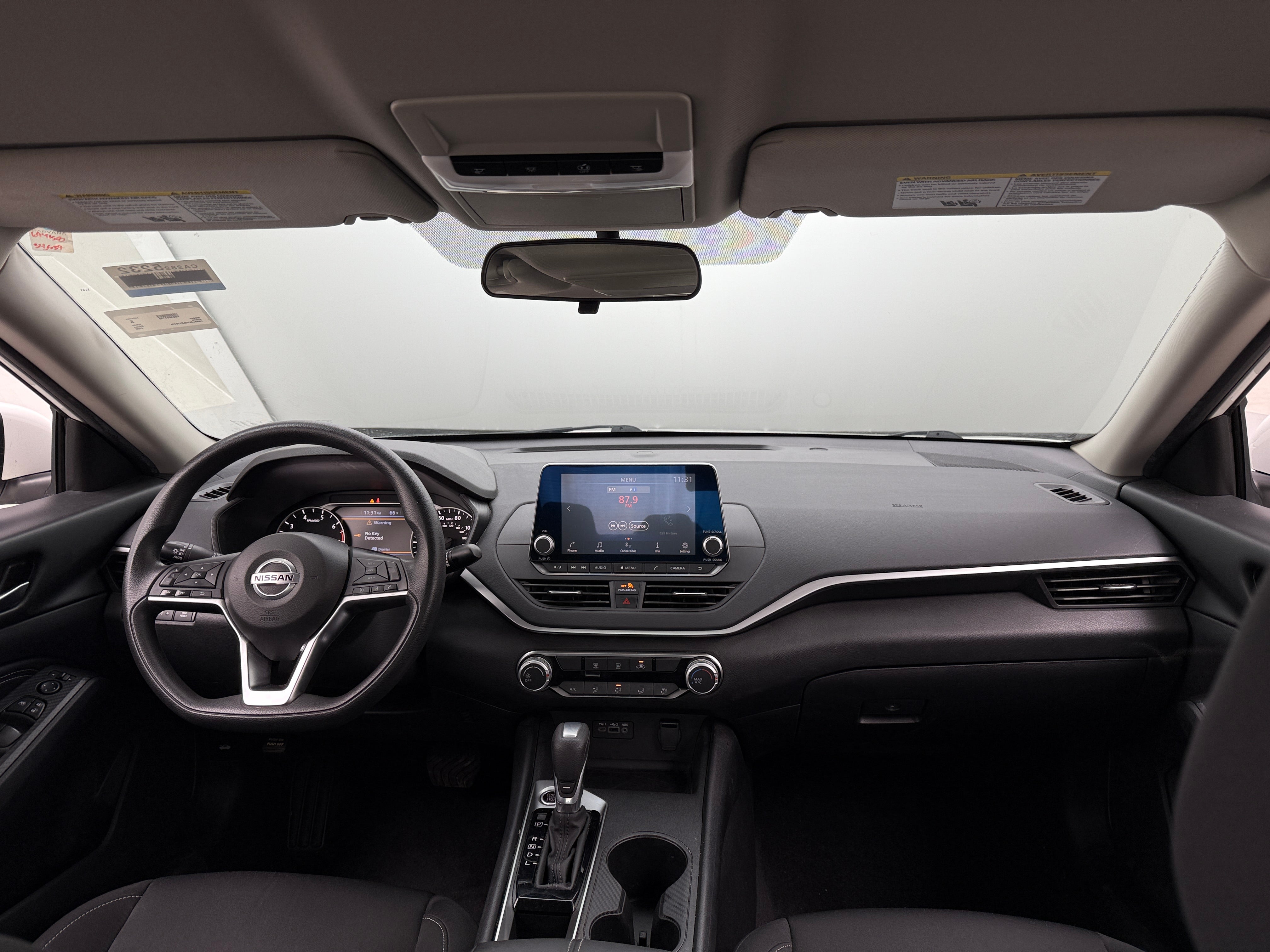 2020 Nissan Altima S 3