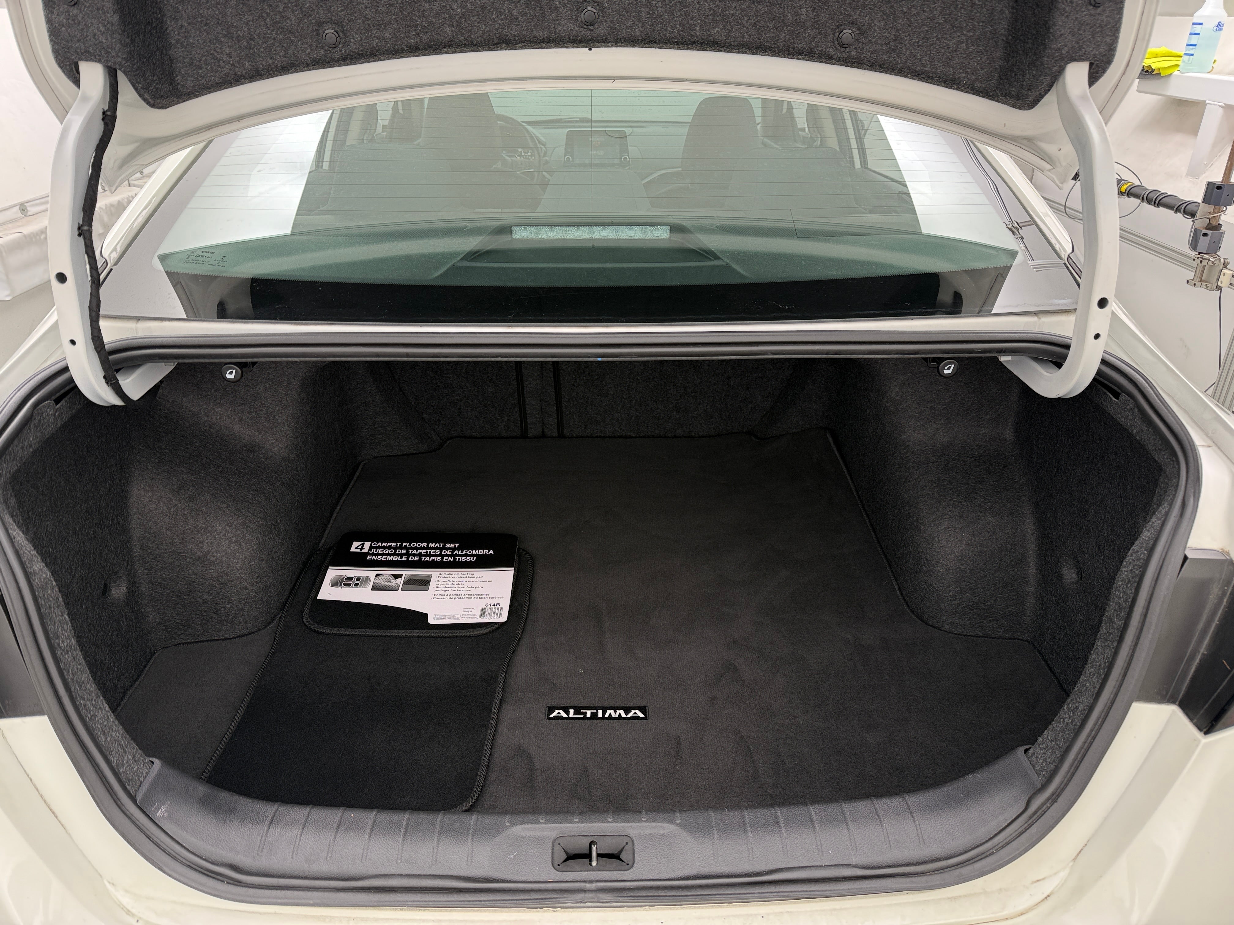2020 Nissan Altima S 7