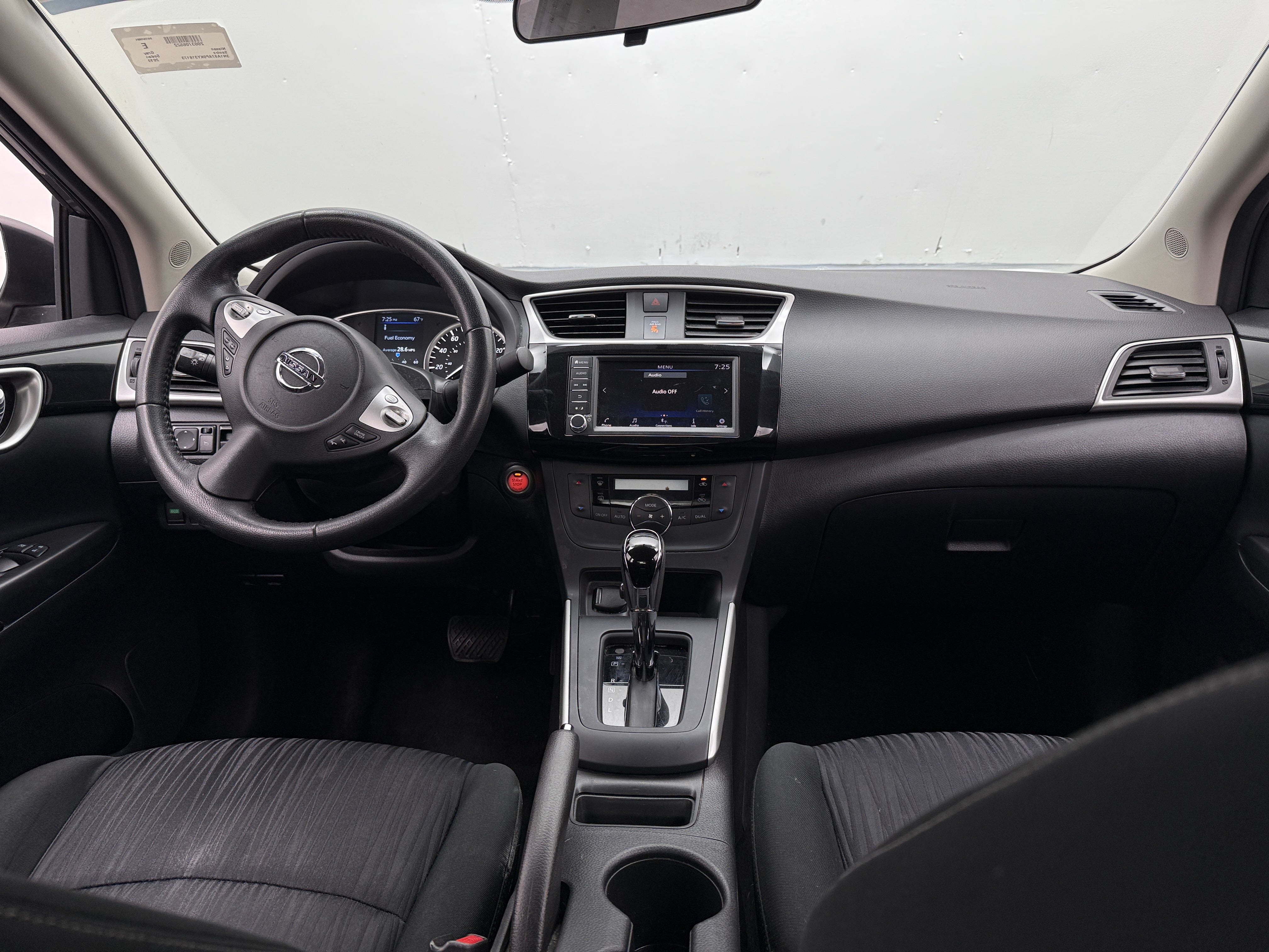 2019 Nissan Sentra SV 3