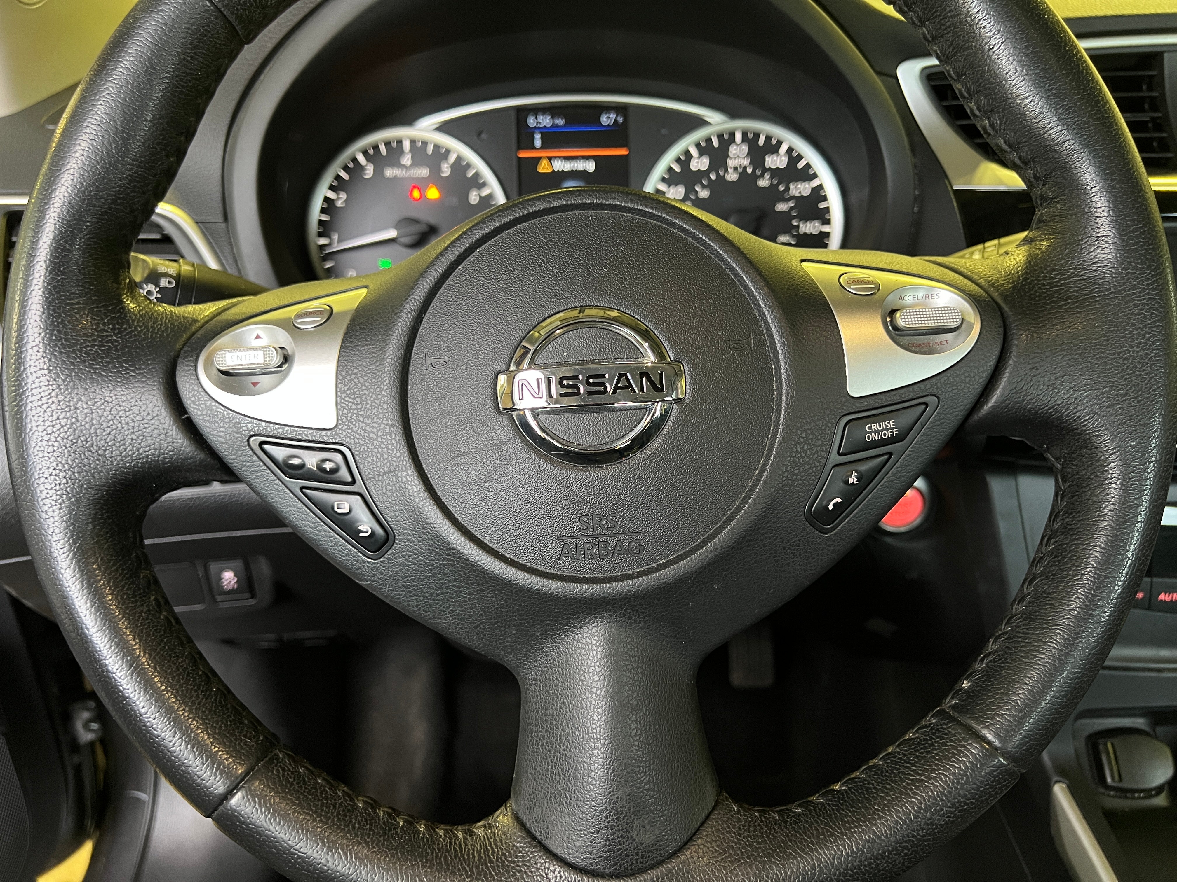 2019 Nissan Sentra SV 5