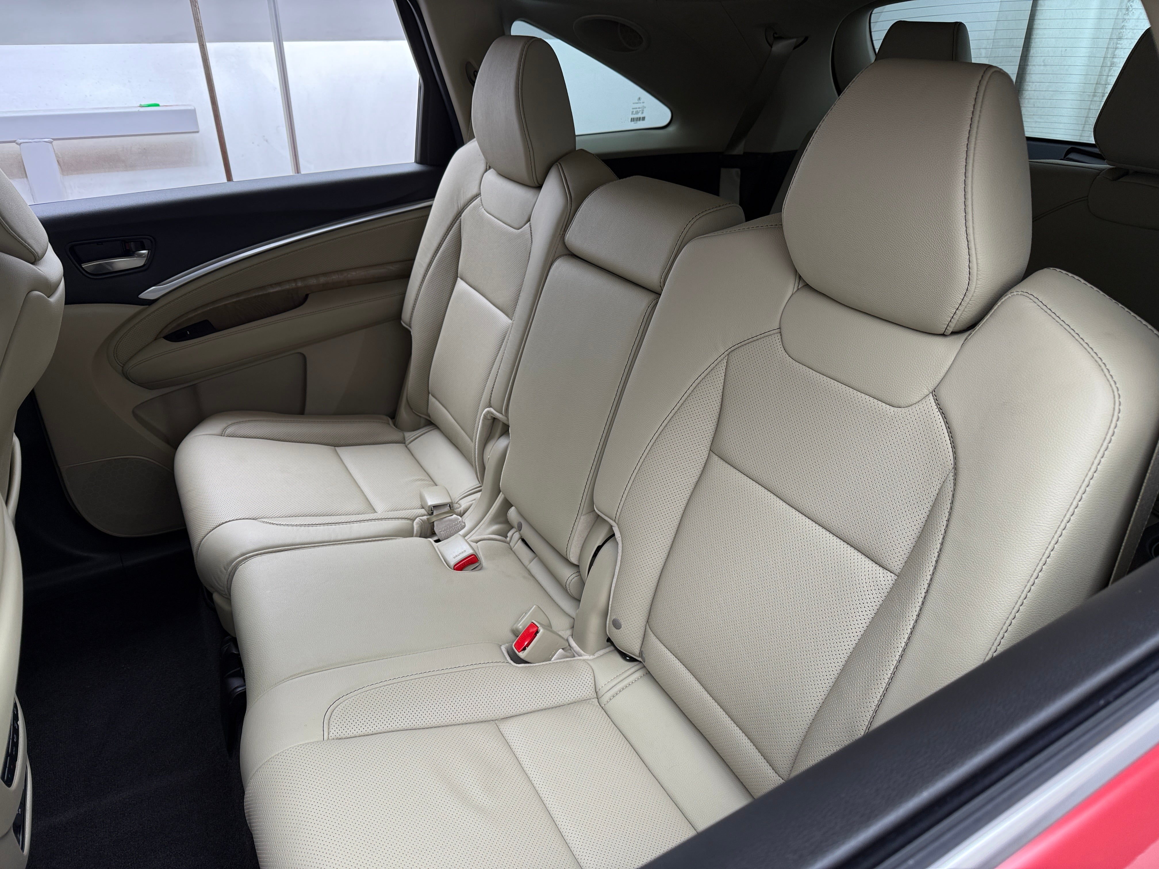 2019 Acura MDX Technology 5