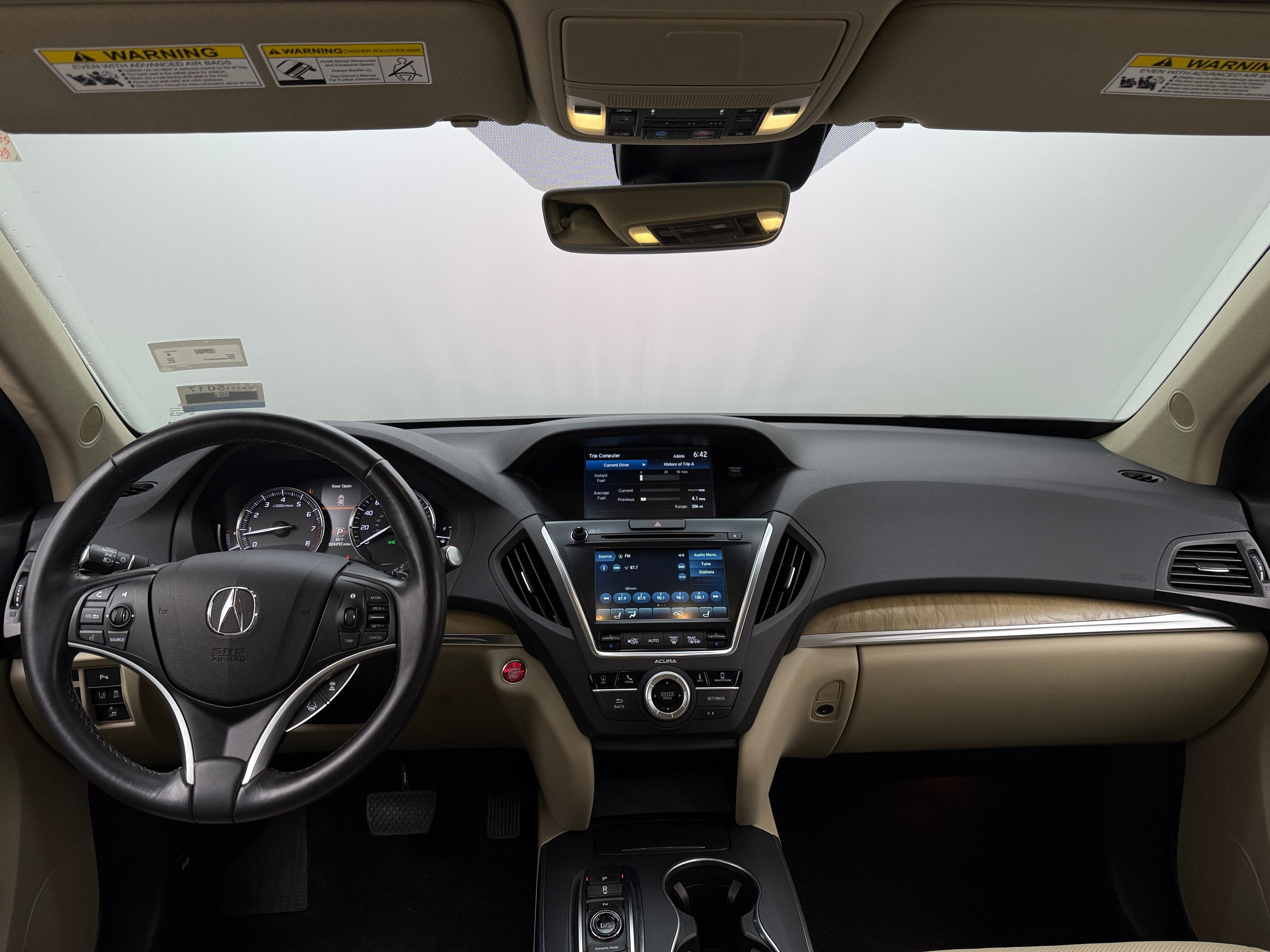 2019 Acura MDX Technology 2