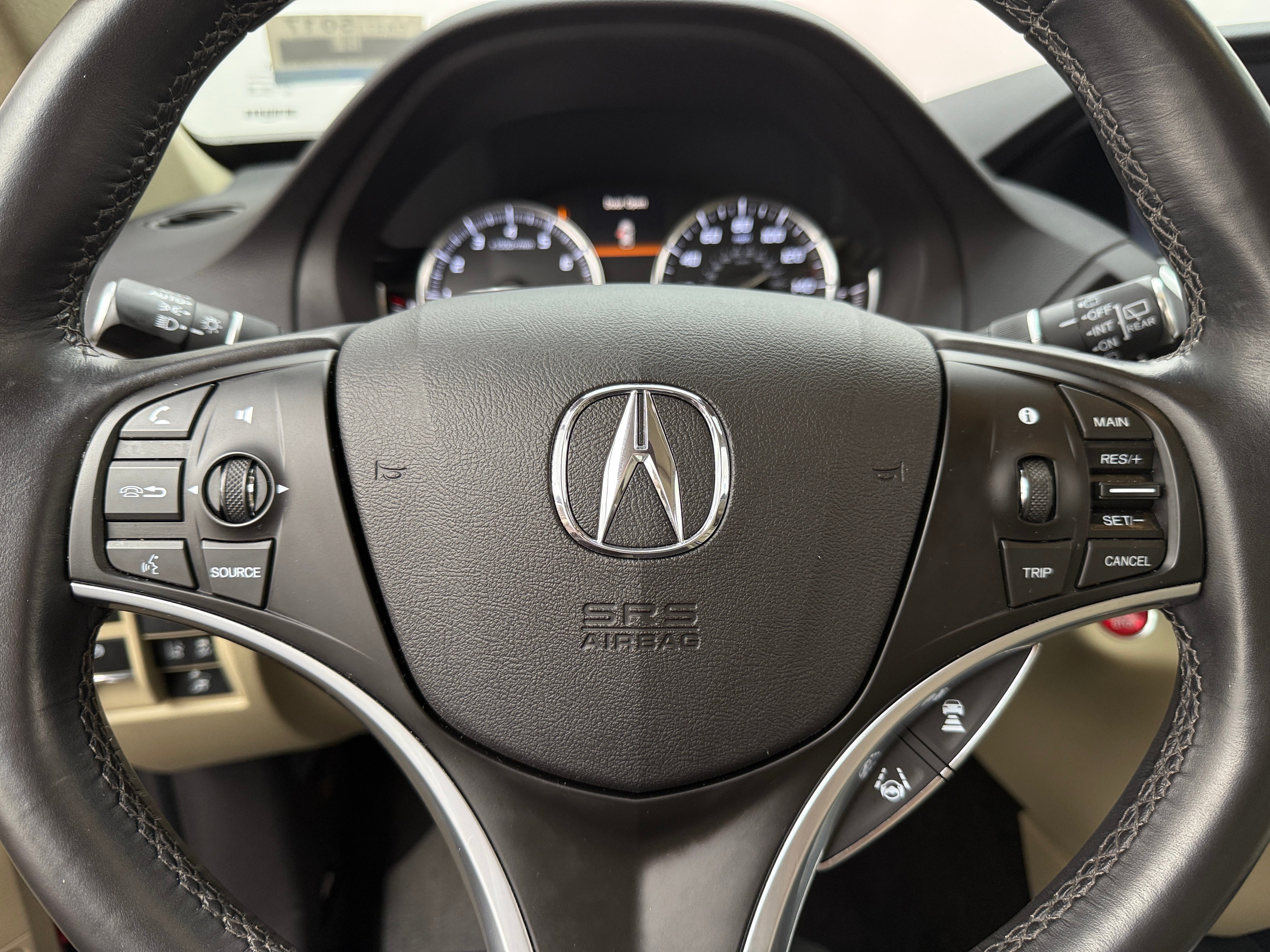 2019 Acura MDX Technology 4