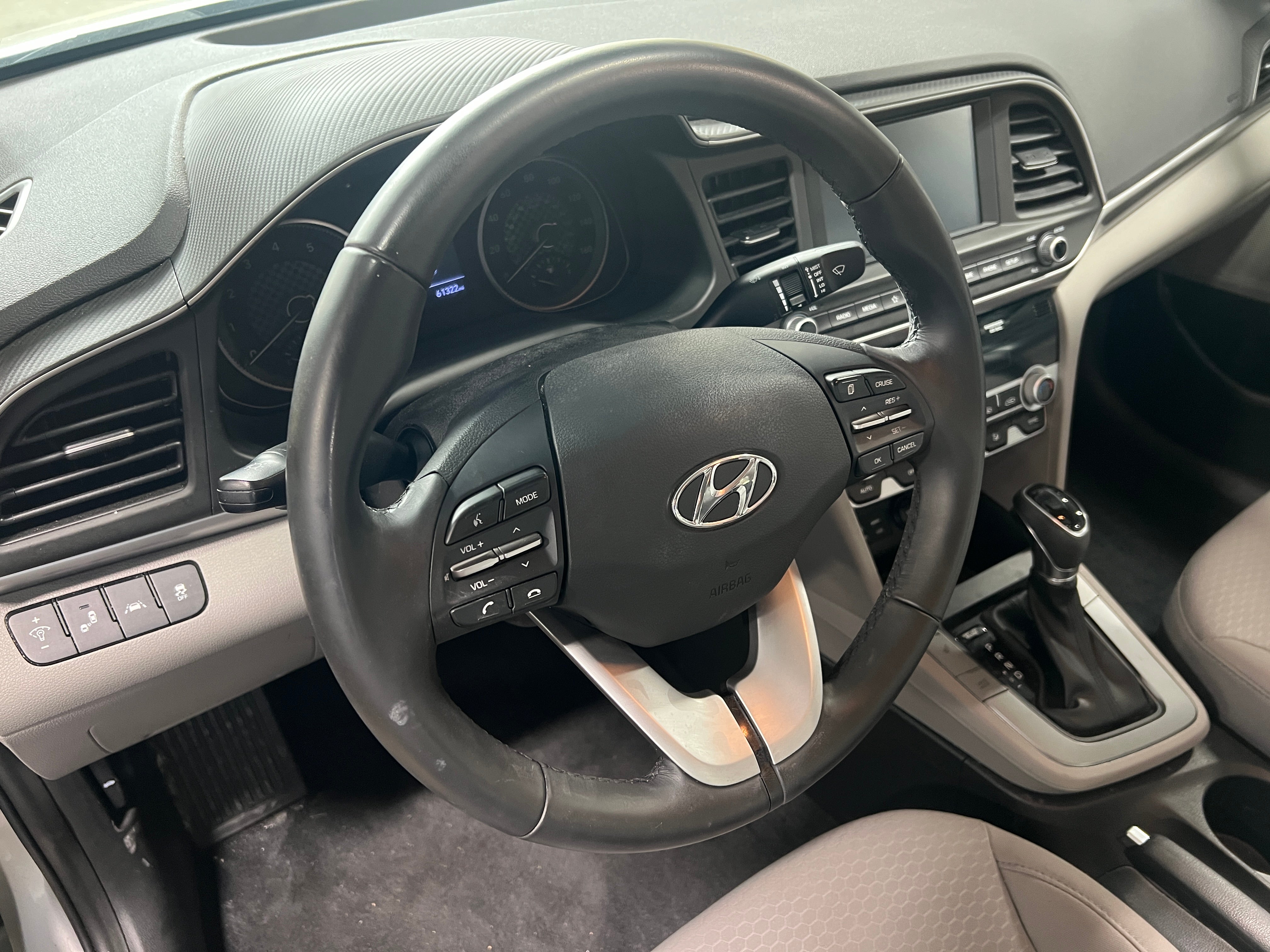 2019 Hyundai Elantra Value Edition 5
