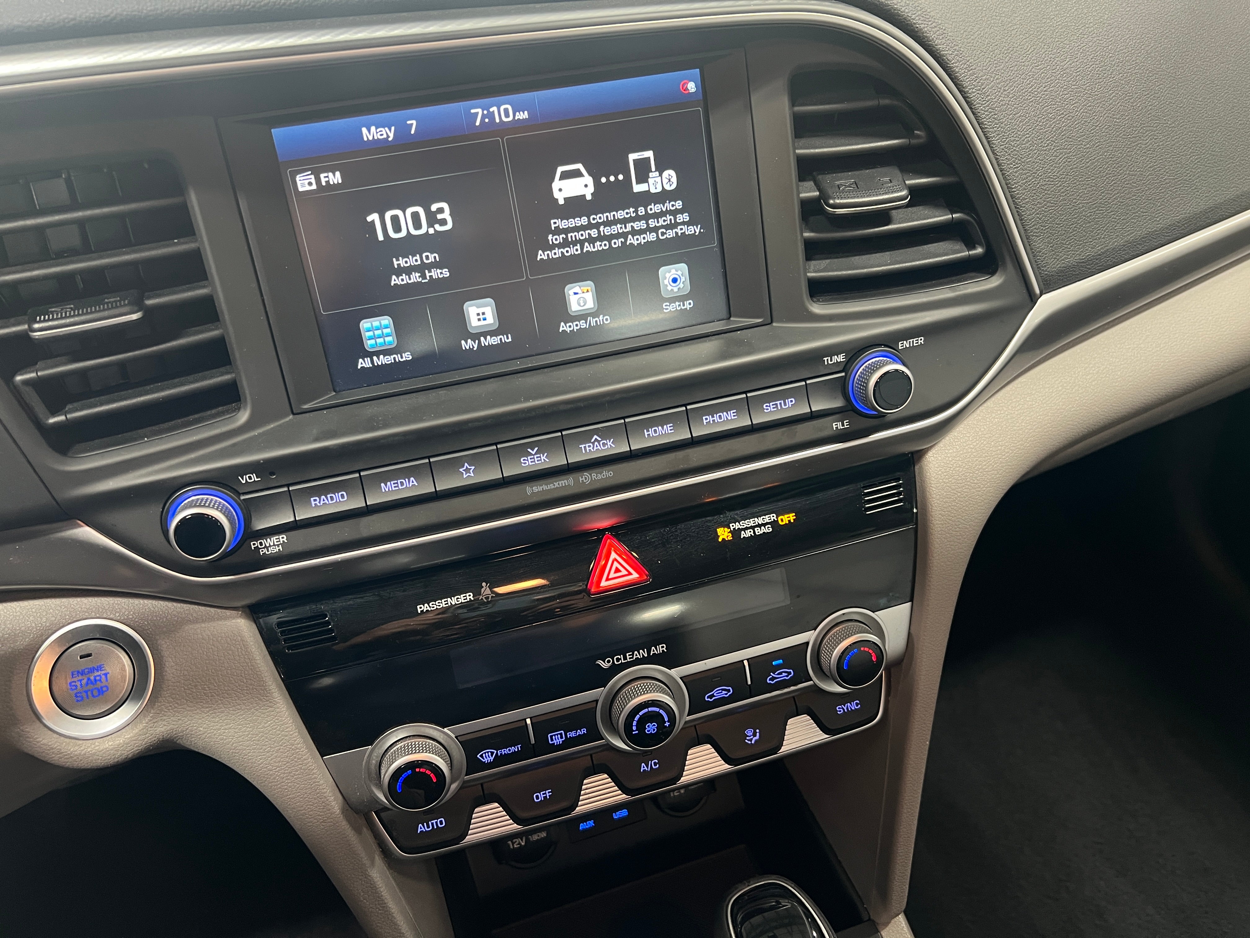 2019 Hyundai Elantra Value Edition 4