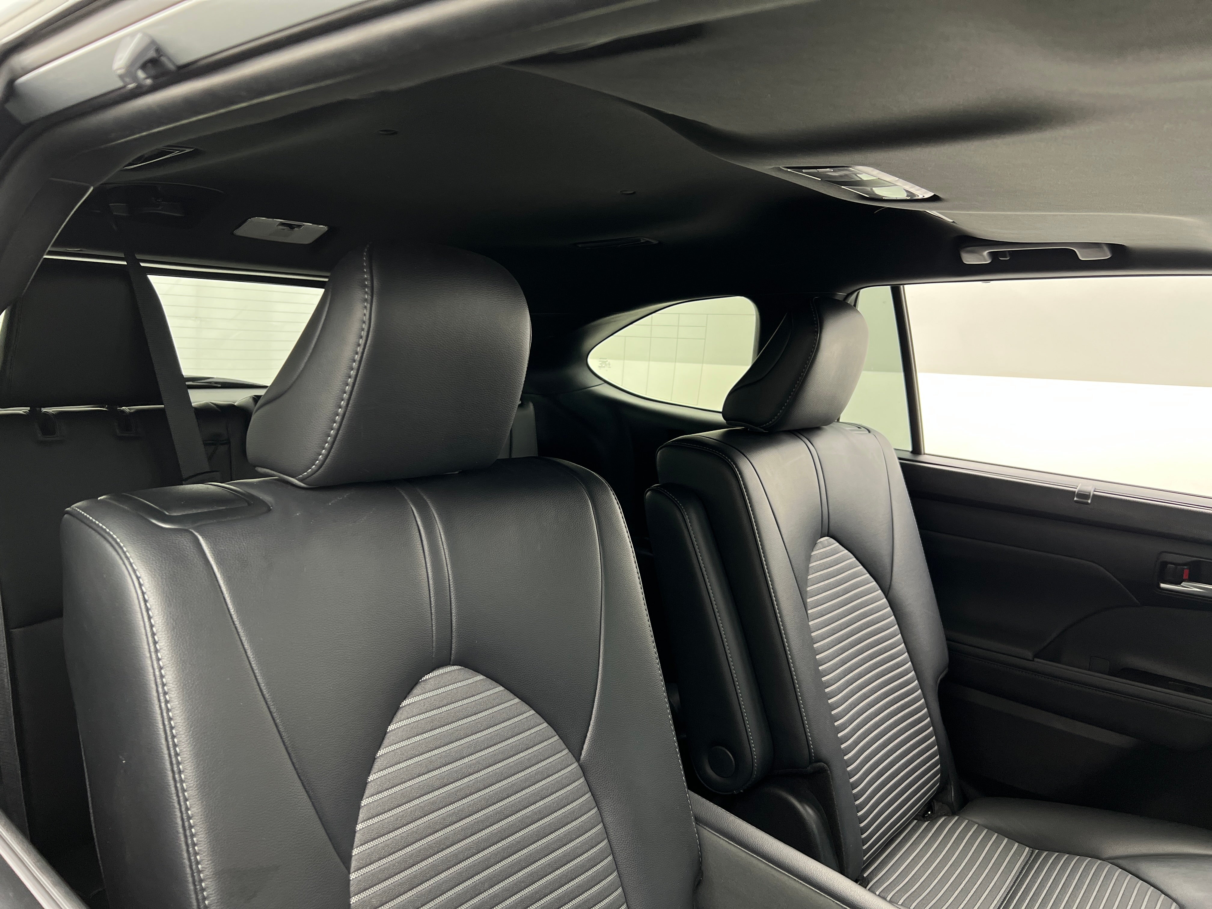 2024 Toyota Highlander XSE 5