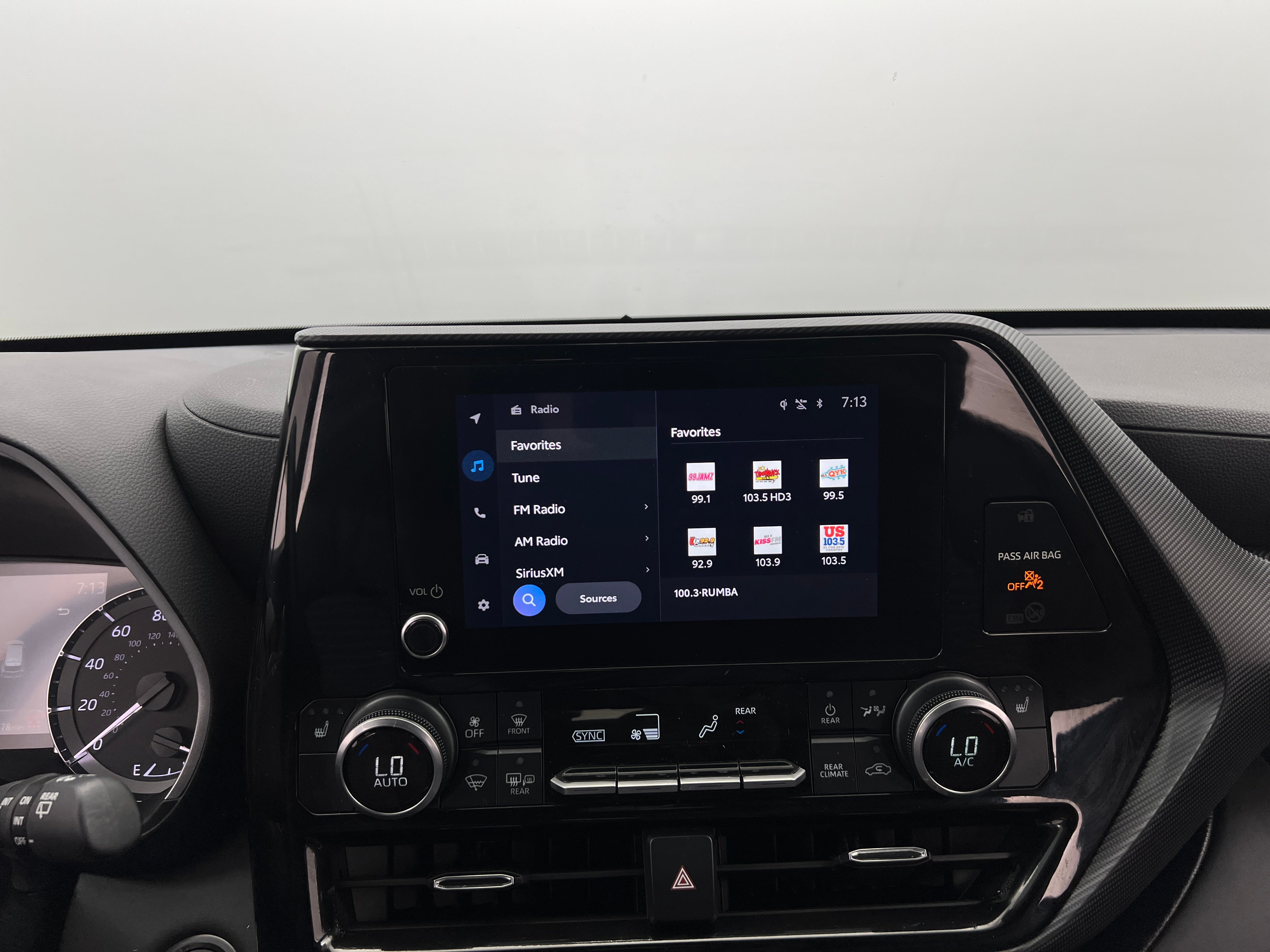 2024 Toyota Highlander XSE 3