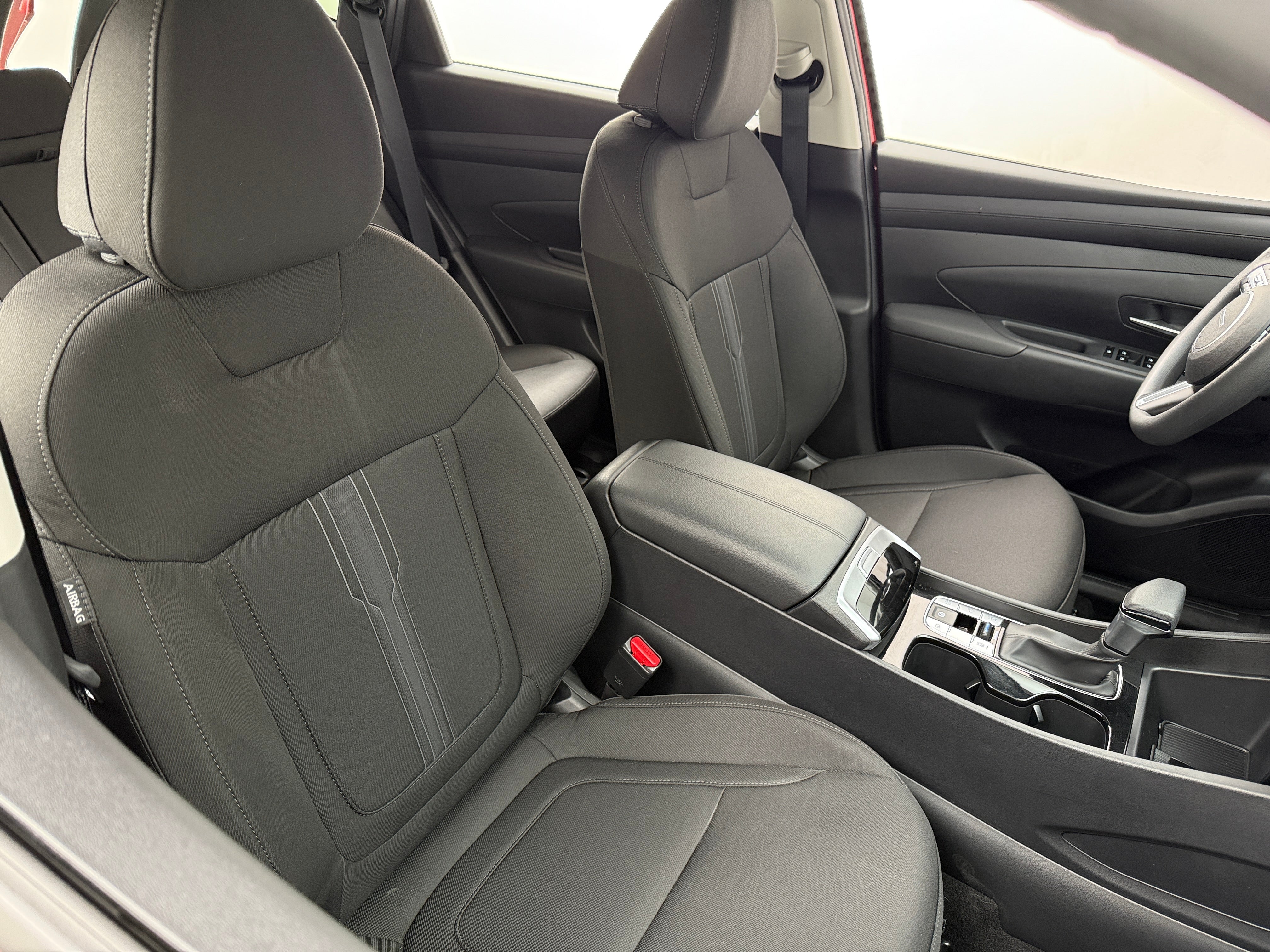 2025 Hyundai Tucson SEL 2